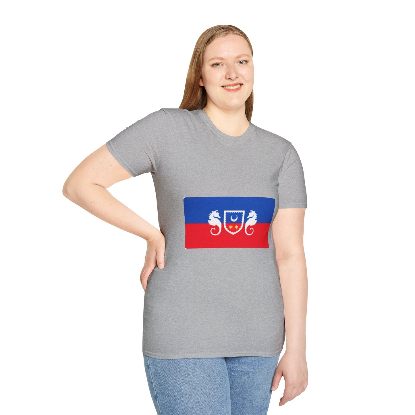 Unisex Softstyle T-Shirt -- Mayote