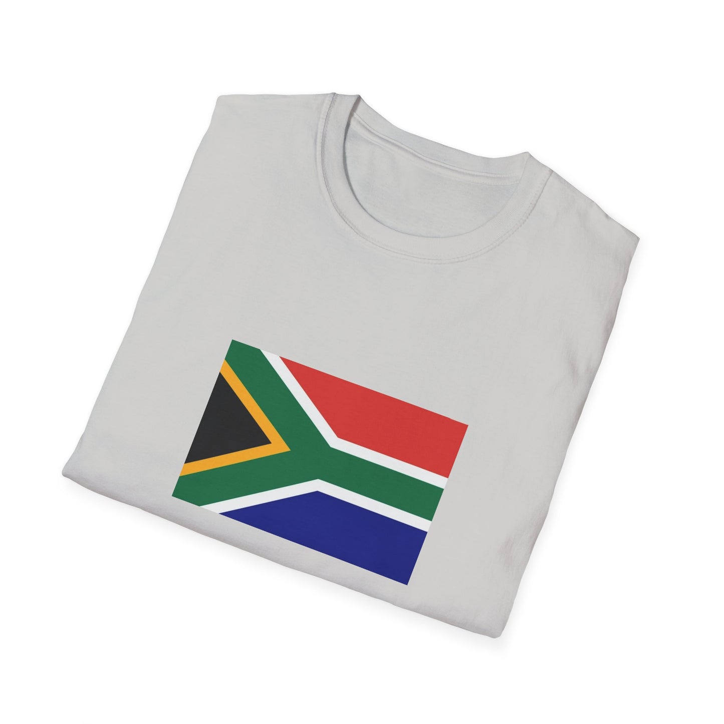 Unisex Softstyle T-Shirt -- South Africa