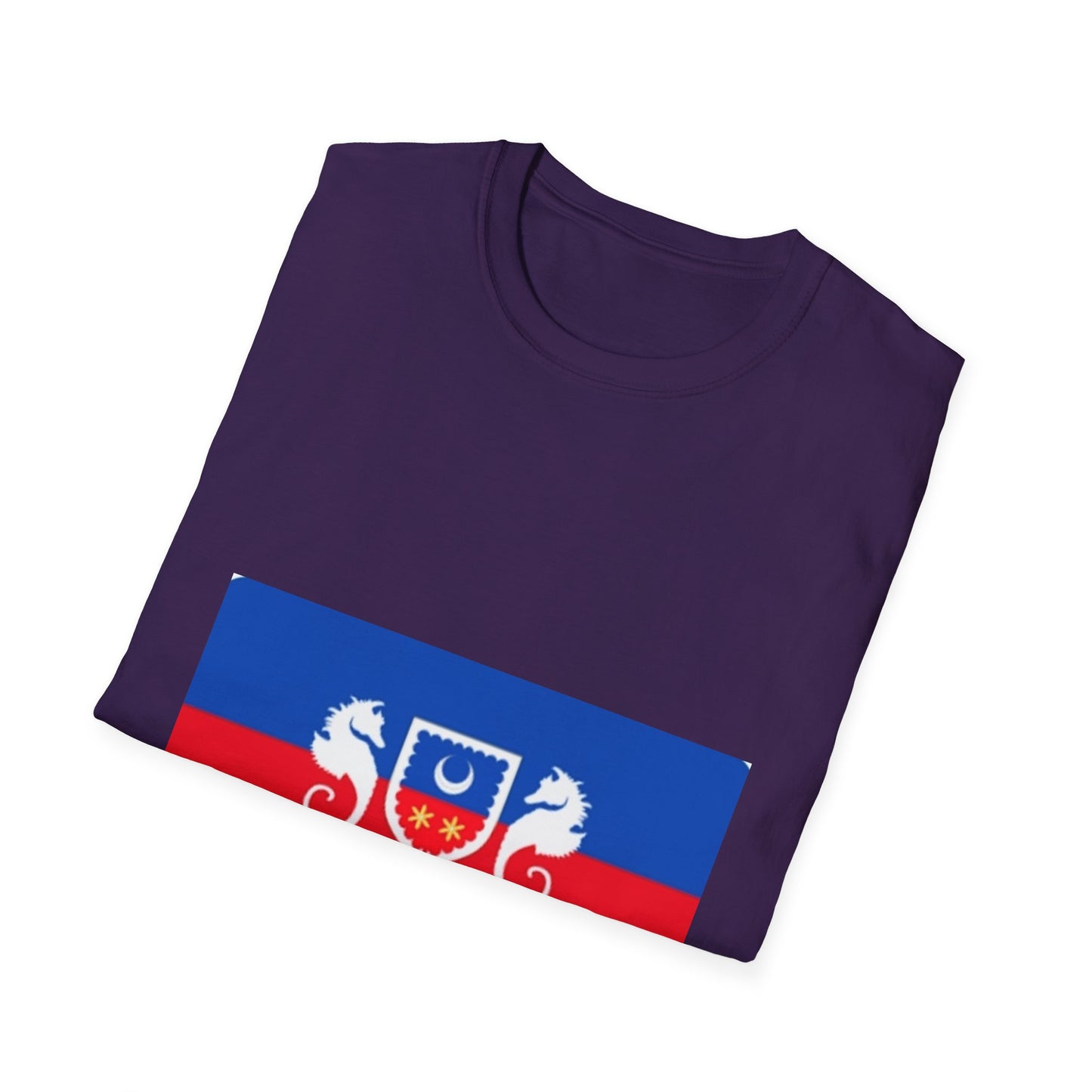 Unisex Softstyle T-Shirt -- Mayote