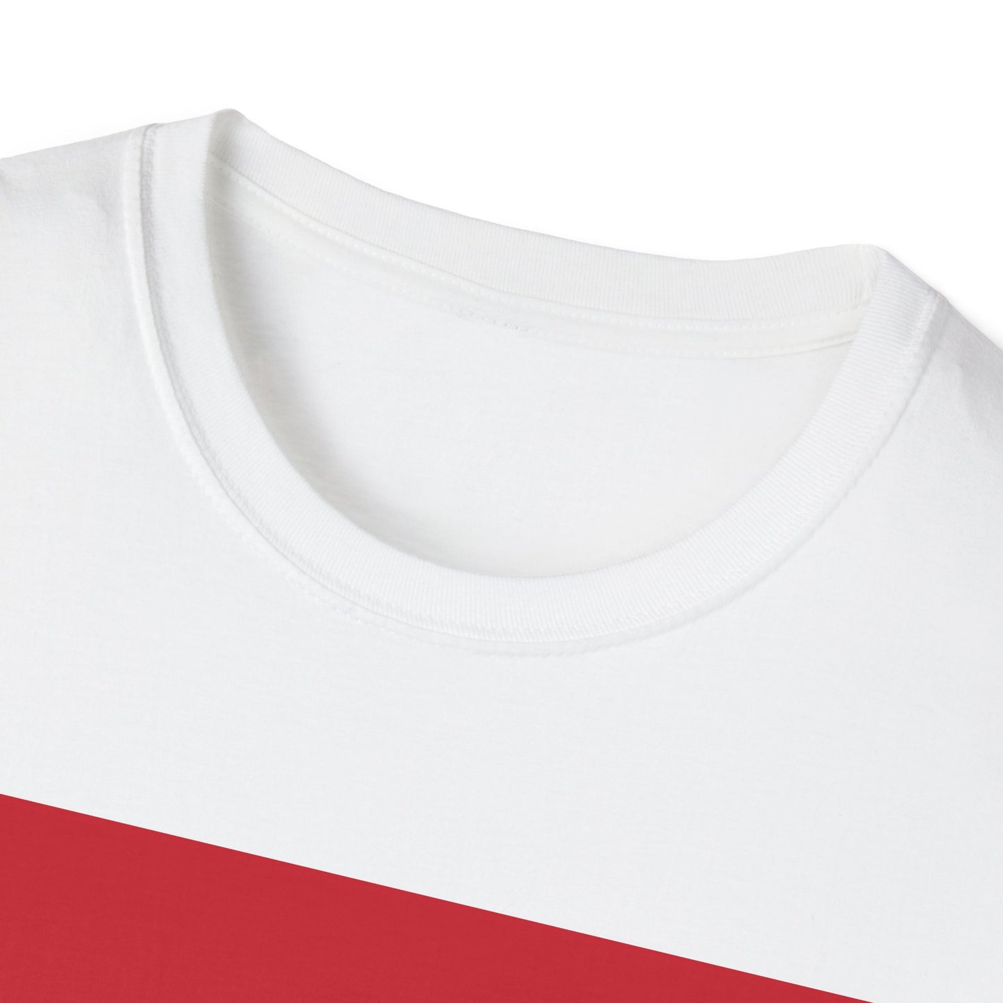 Unisex Softstyle T-Shirt -- Iraq
