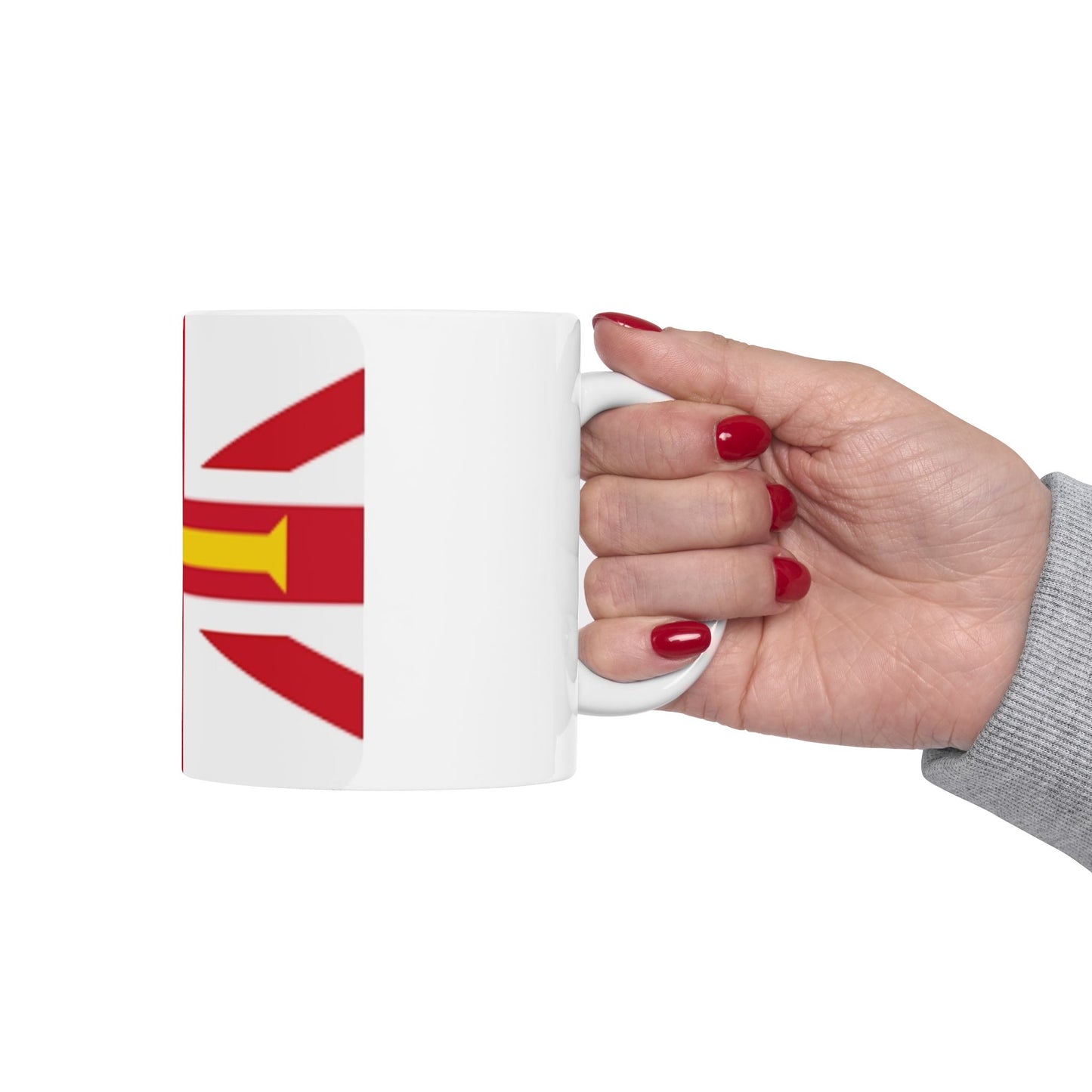 Ceramic Mug 11oz -- Channel Islands