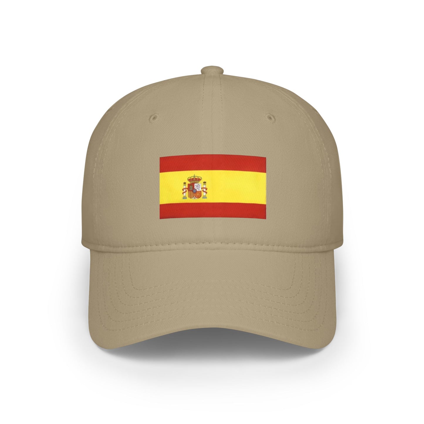 Low Profile Baseball Cap -- Spain