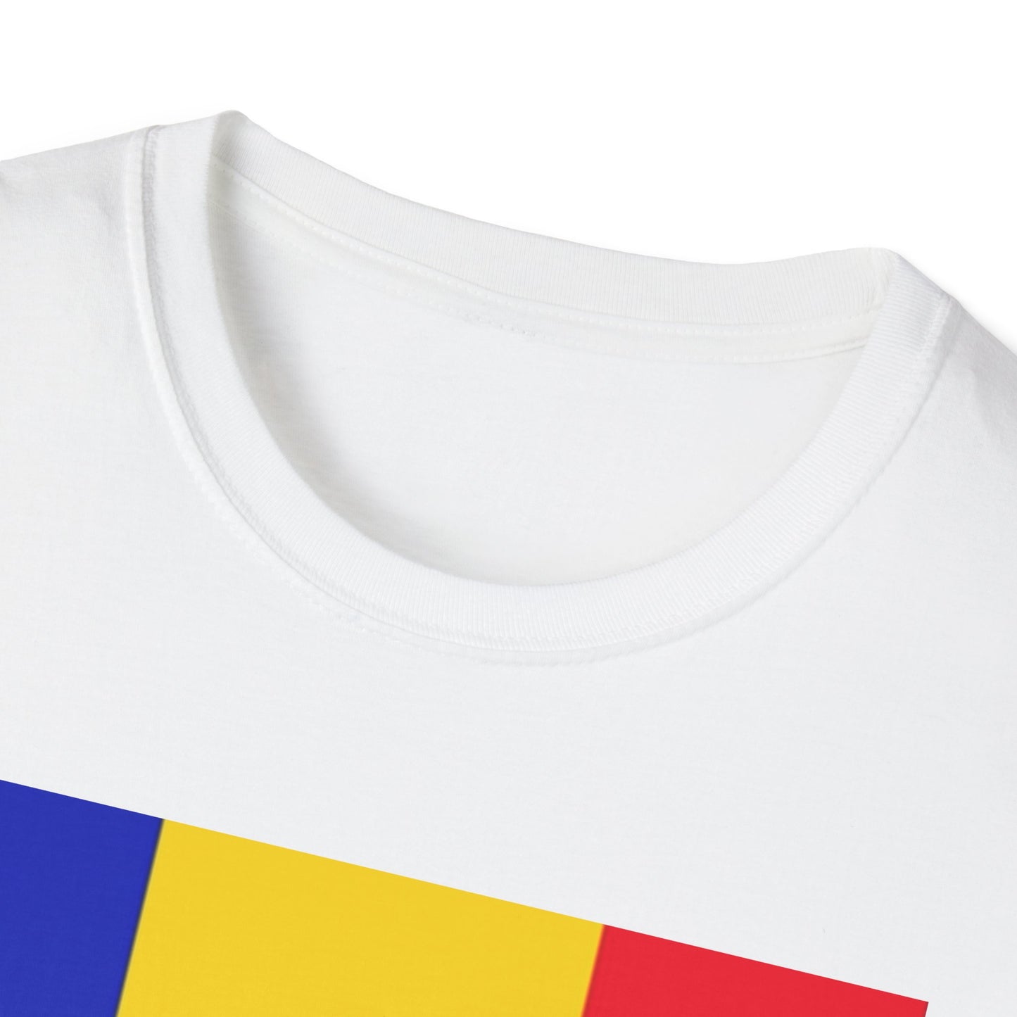 Unisex Softstyle T-Shirt -- Andorra