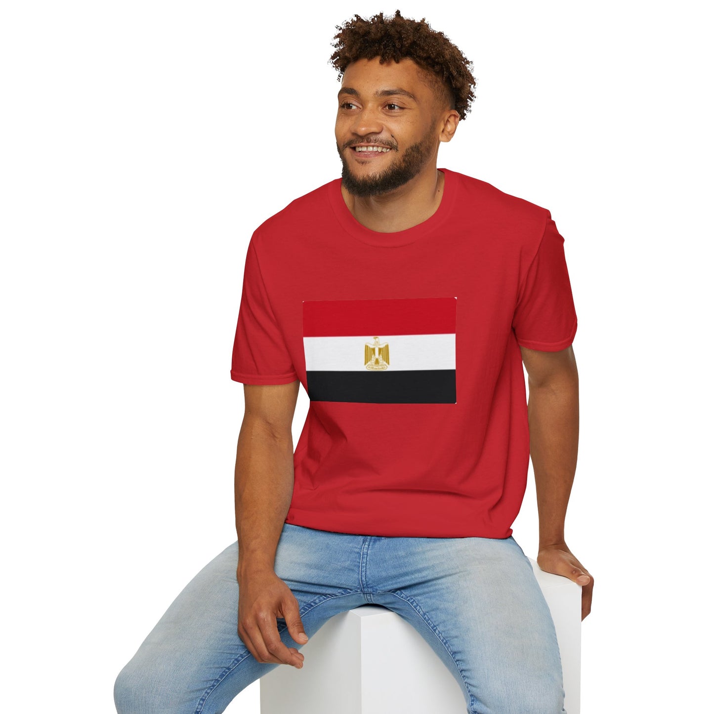 Unisex Softstyle T-Shirt - Egypt