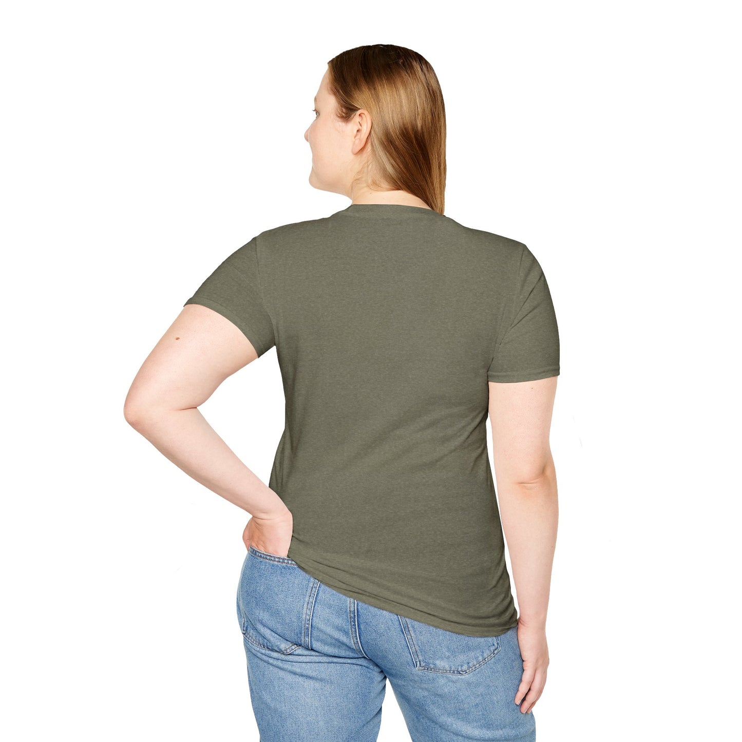 Unisex Softstyle T-Shirt -- Norway