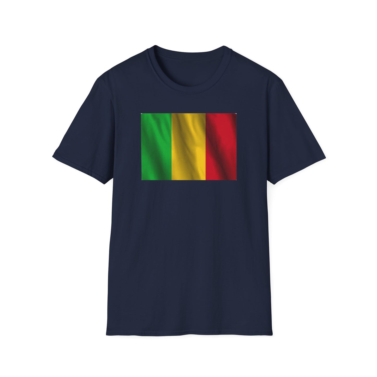 Unisex Softstyle T-Shirt -- Mali