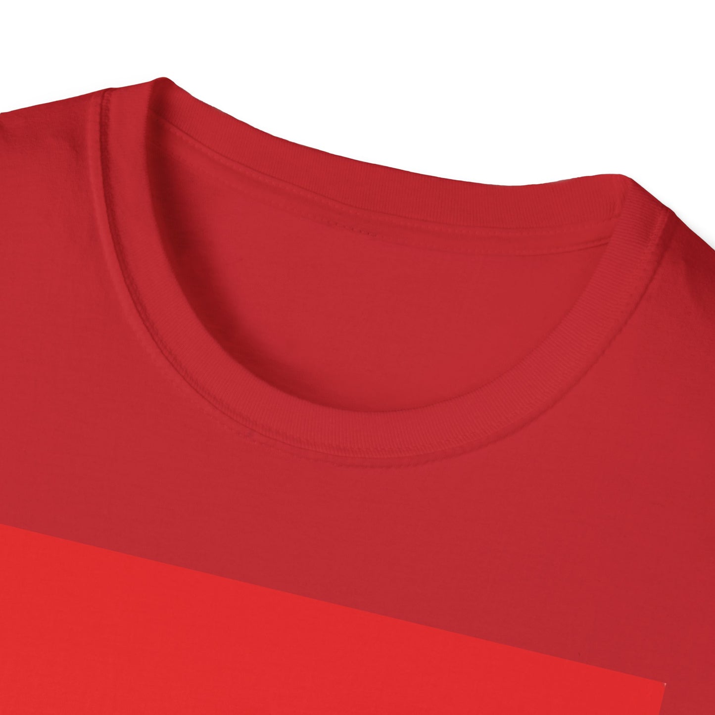 Unisex Softstyle T-Shirt -- Burkina Faso