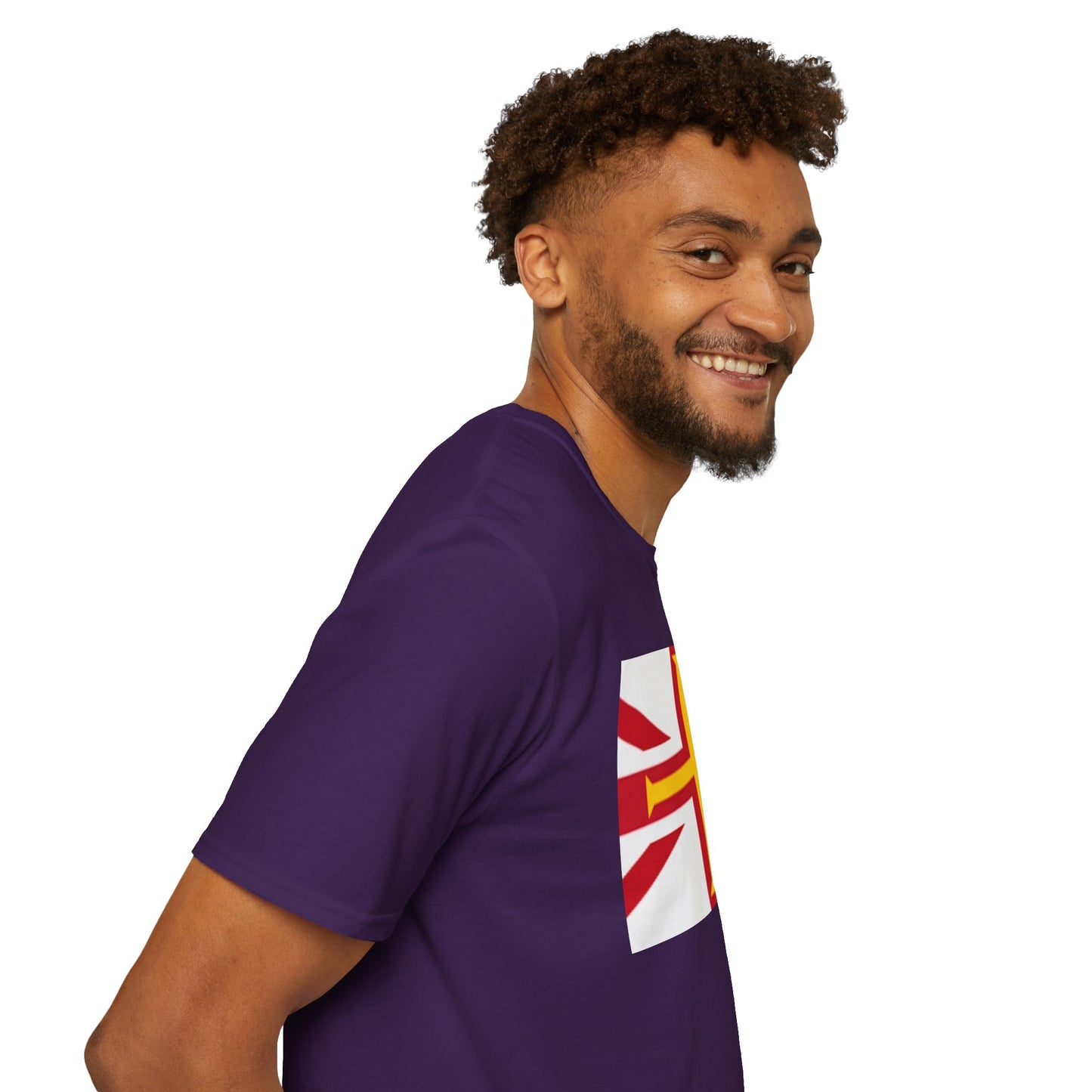Unisex Softstyle T-Shirt -- Channel Islands