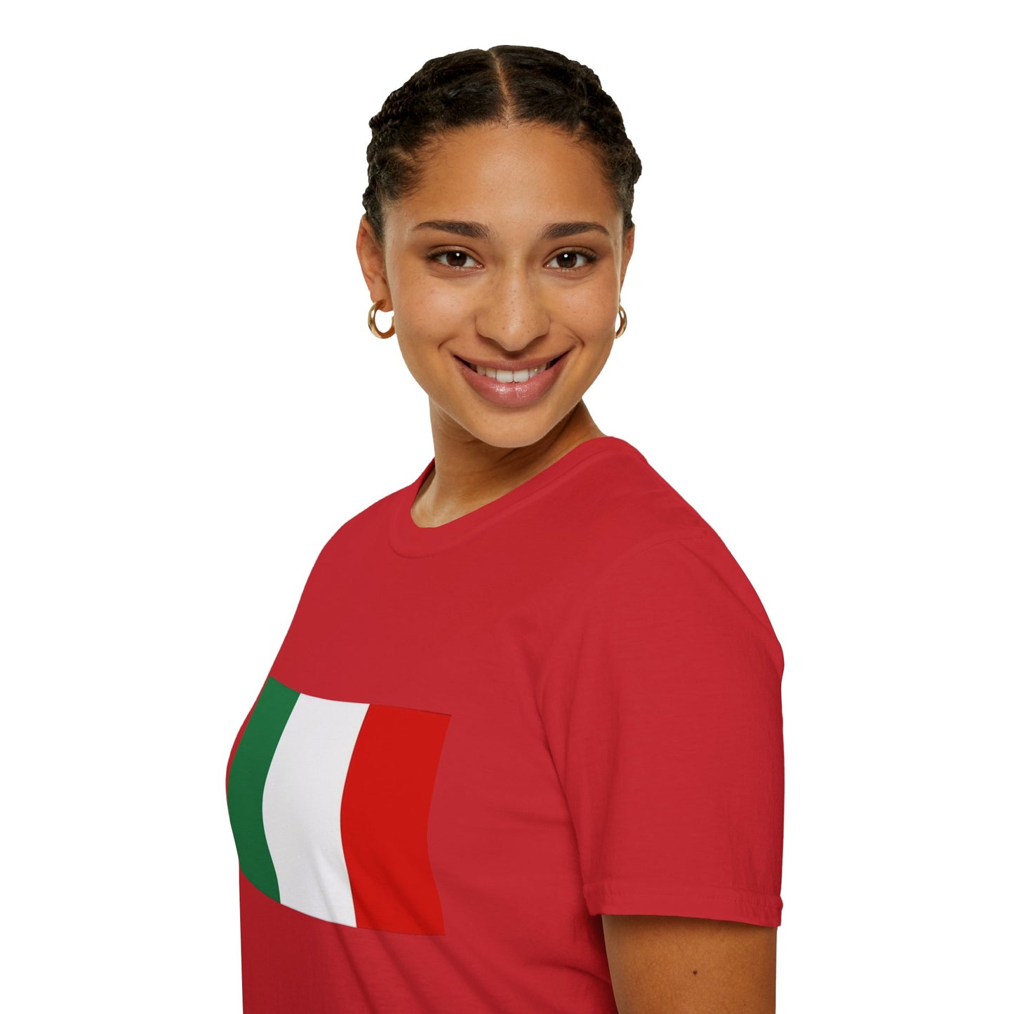 Unisex Softstyle T-Shirt _ Italy