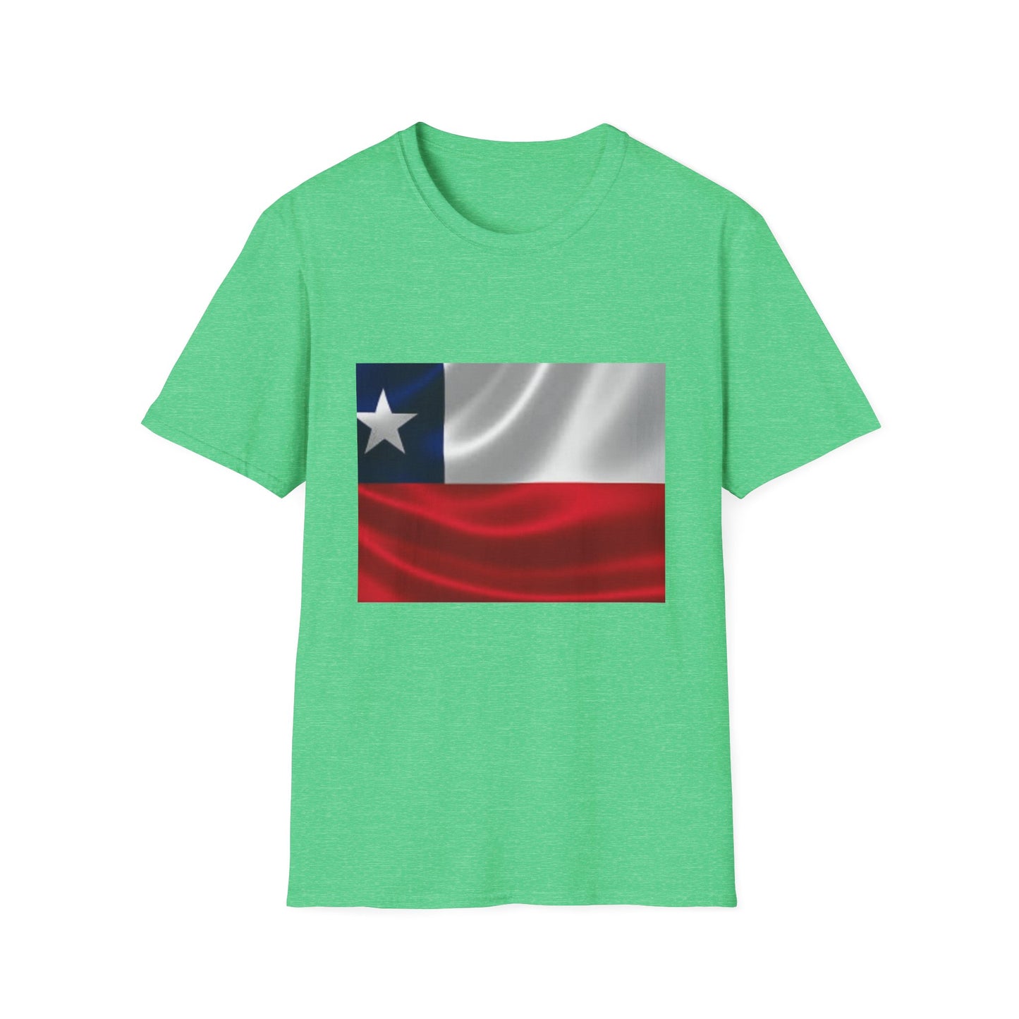 Unisex Softstyle T-Shirt -- Chile