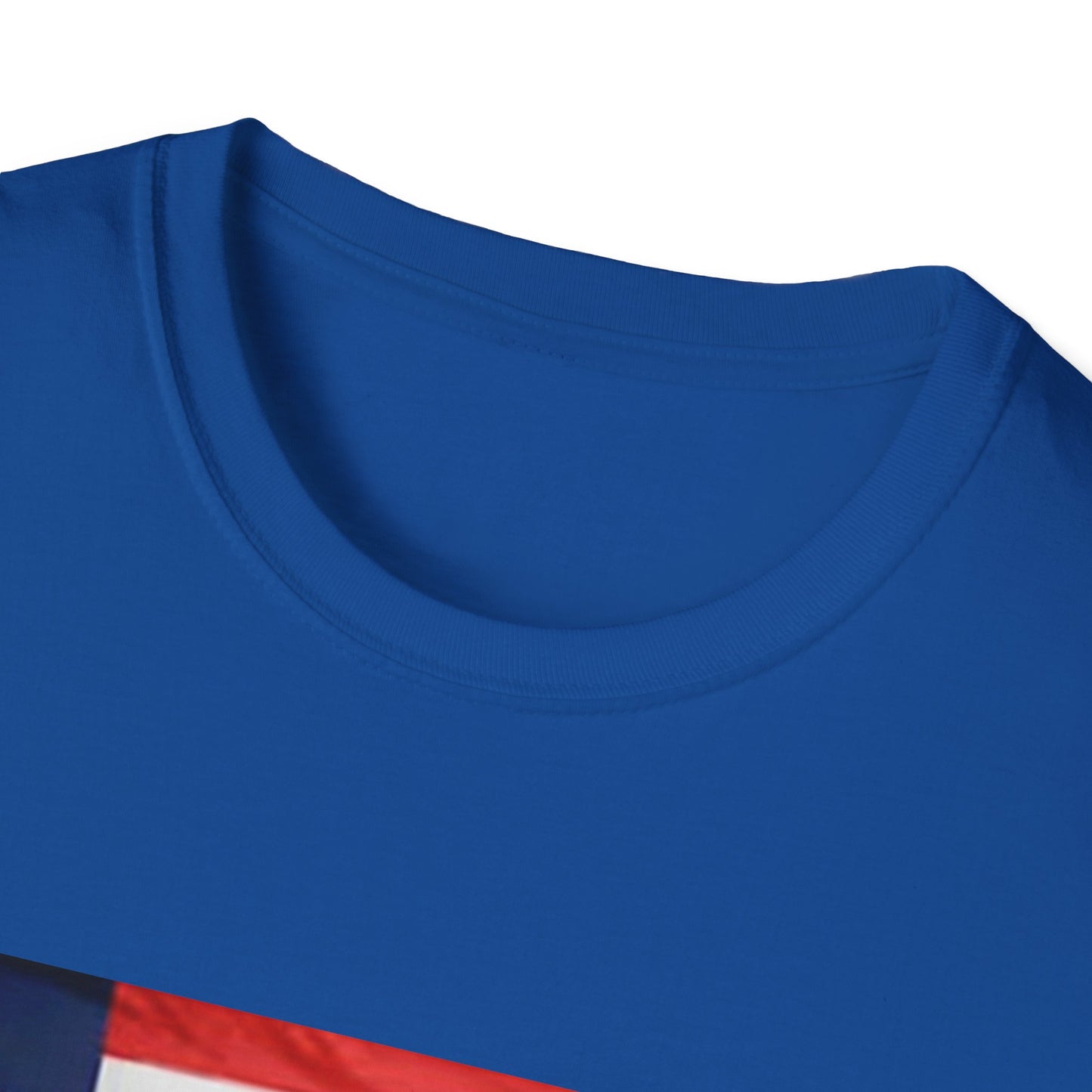 Unisex Softstyle T-Shirt -- Liberia