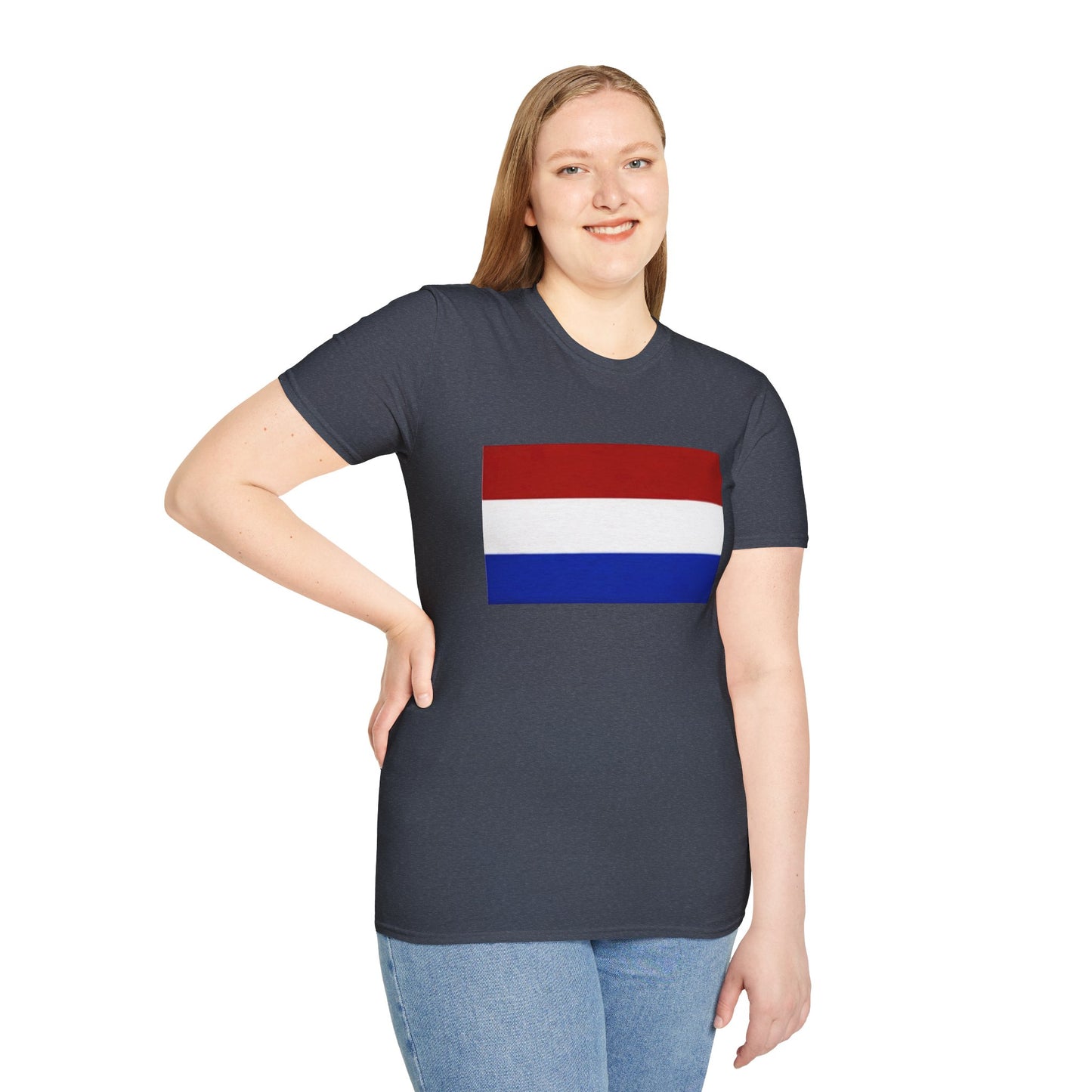 Unisex Softstyle T-Shirt -- Netherlands