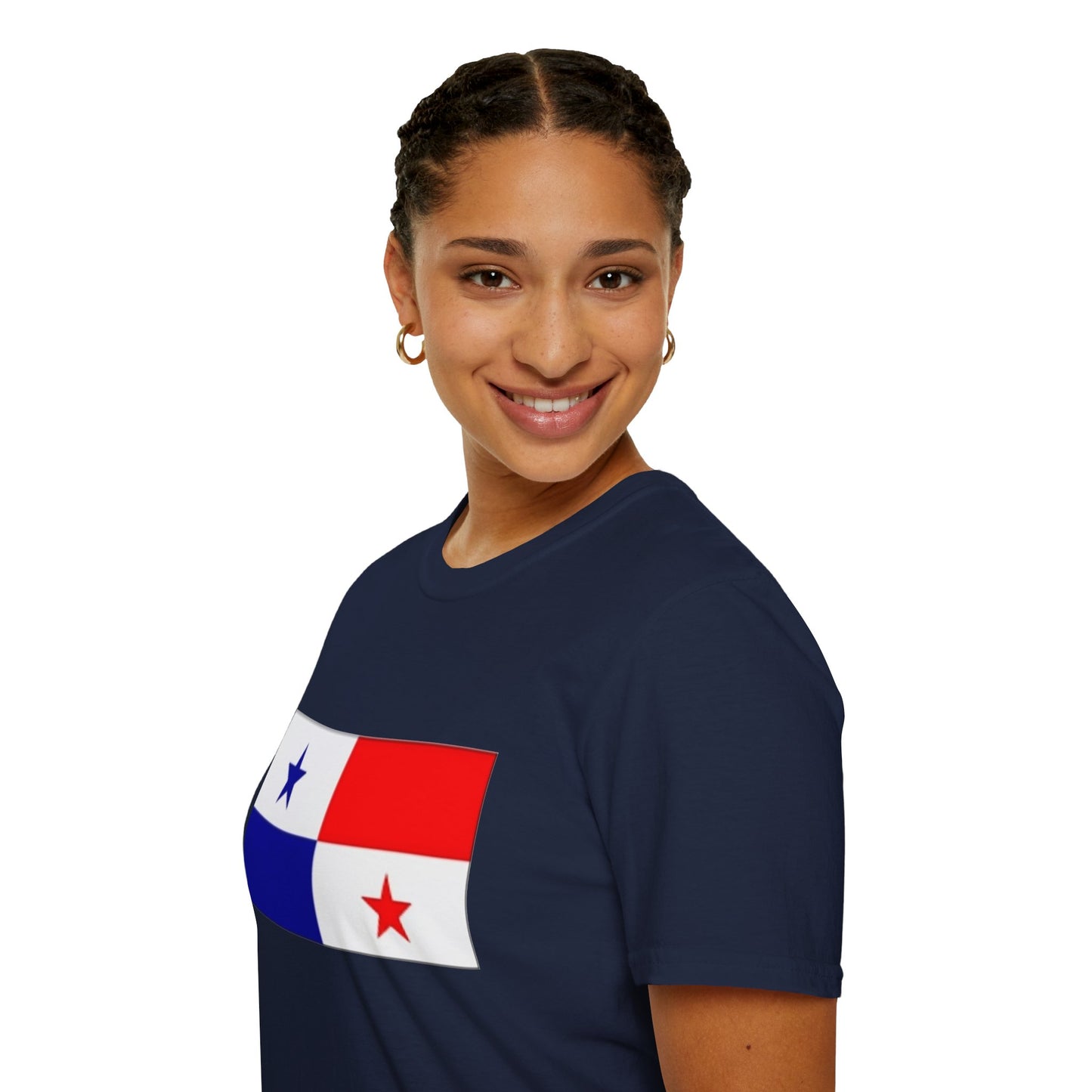Unisex Softstyle T-Shirt -- Panama