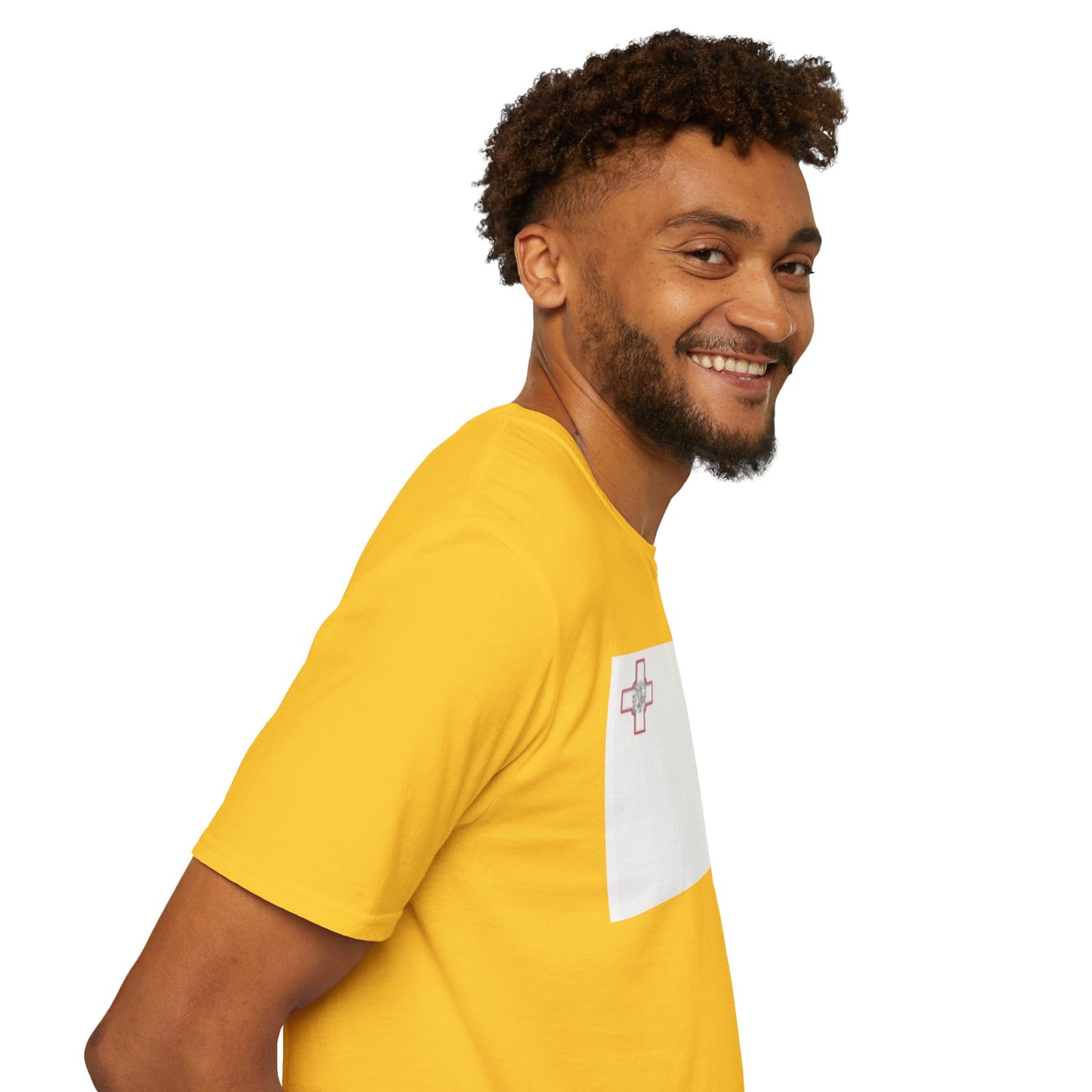 Unisex Softstyle T-Shirt -- Malta