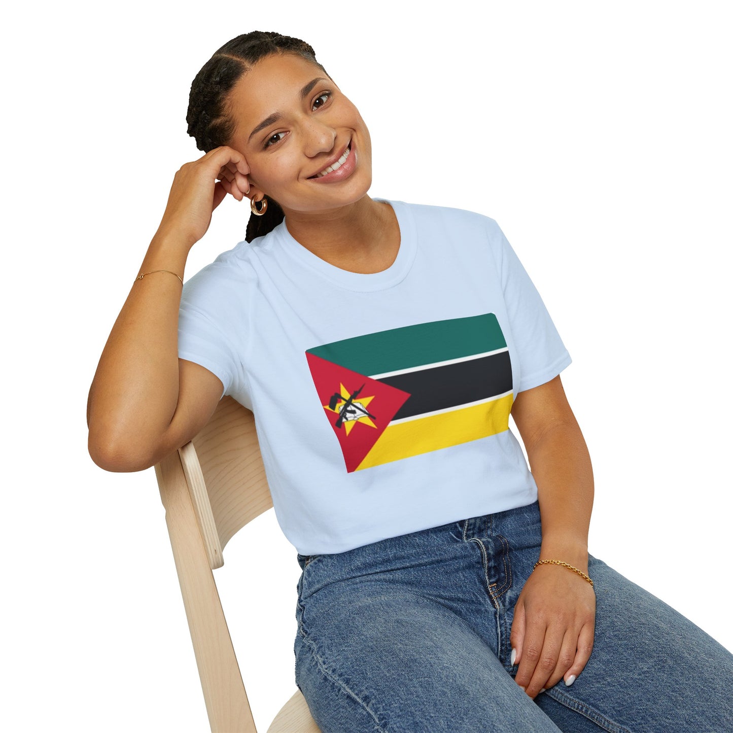Unisex Softstyle T-Shirt Mozambique