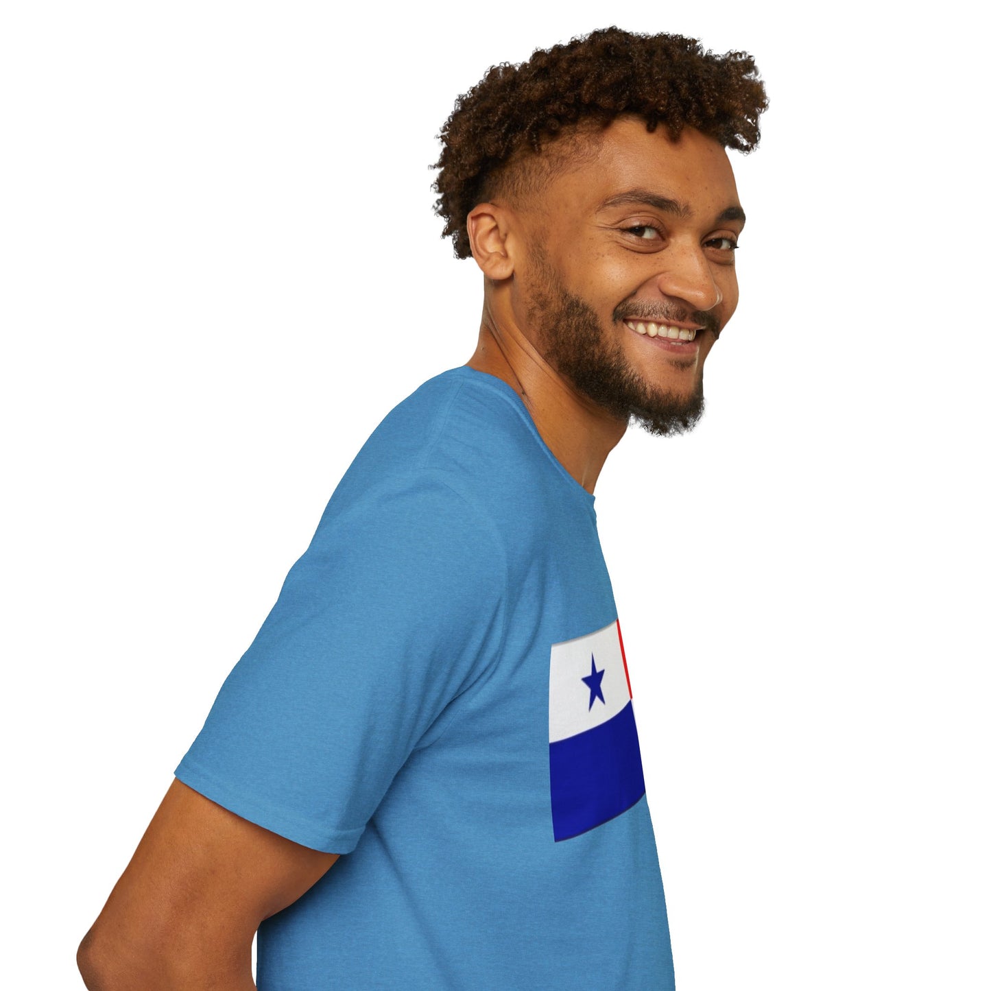 Unisex Softstyle T-Shirt -- Panama