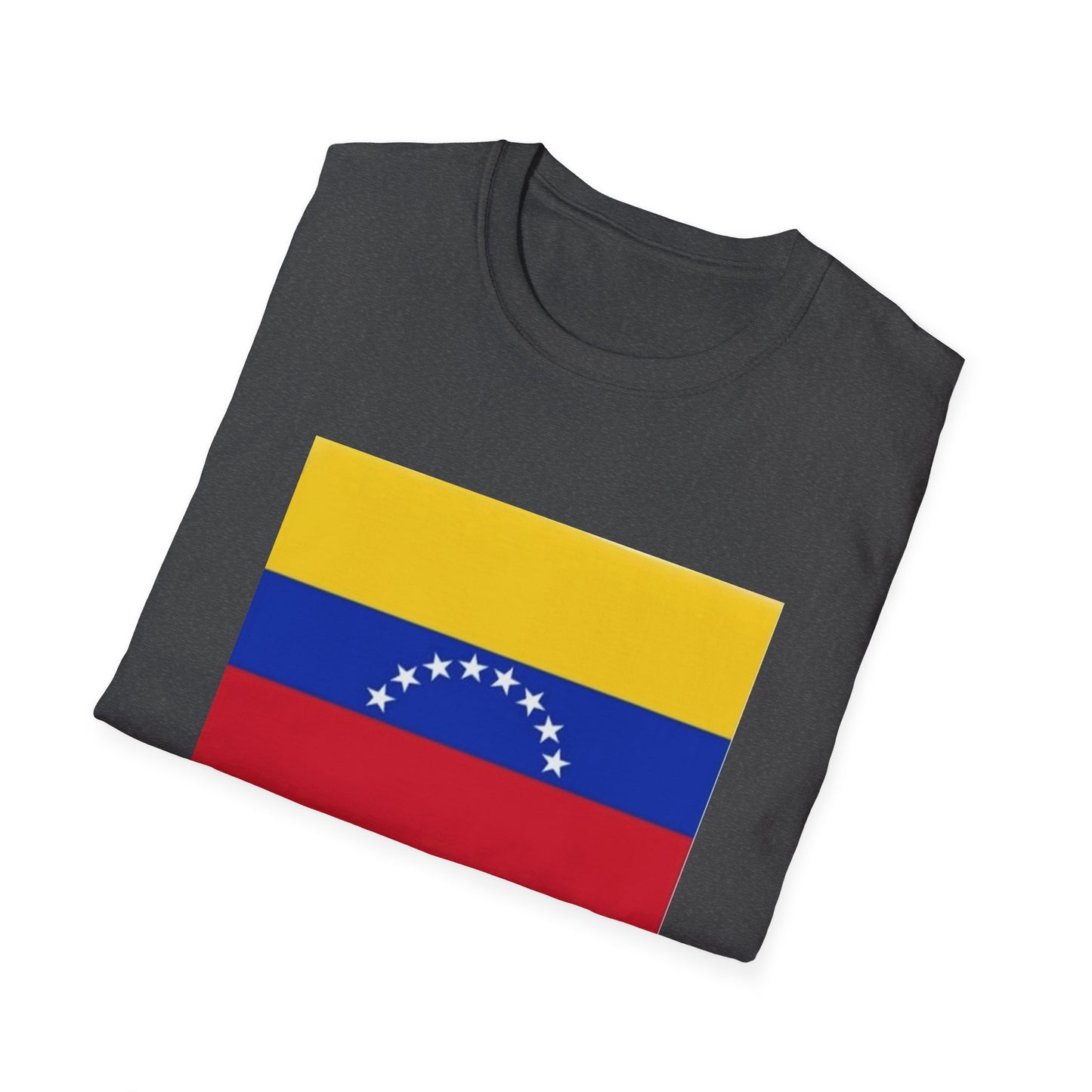 Unisex Softstyle T-Shirt -- Venezuela