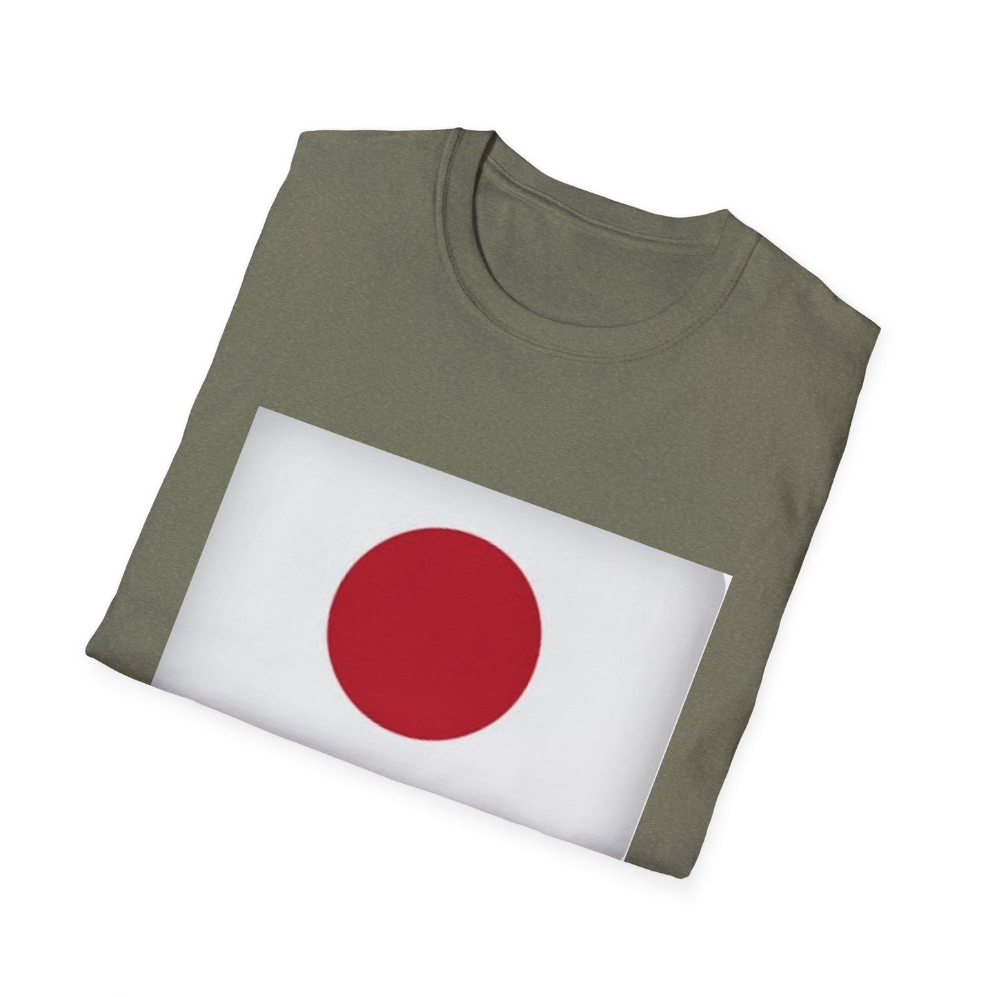 Unisex Softstyle T-Shirt -- Japan