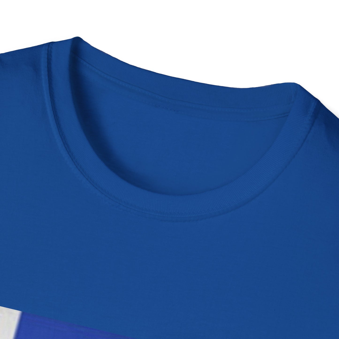 Unisex Softstyle T-Shirt -- Greece