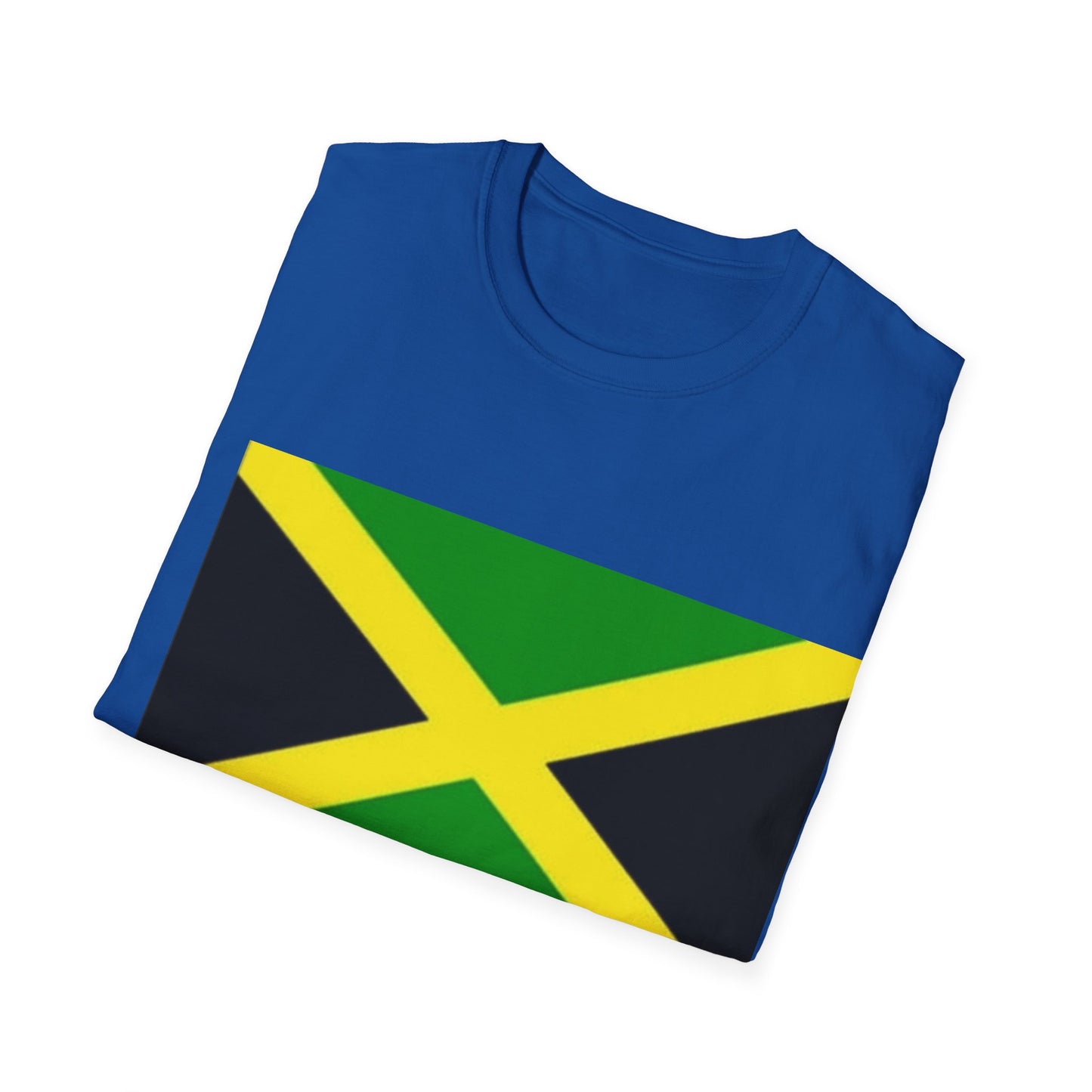 Unisex Softstyle T-Shirt -- Jamaica