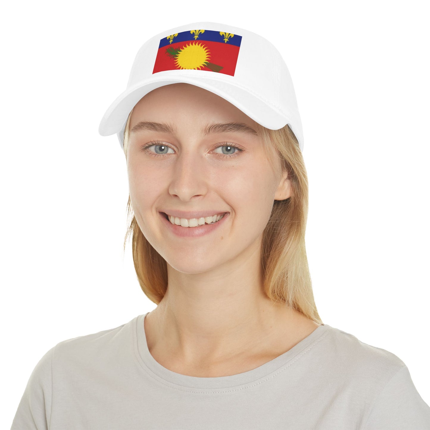 Low Profile Baseball Cap - Guadalupe