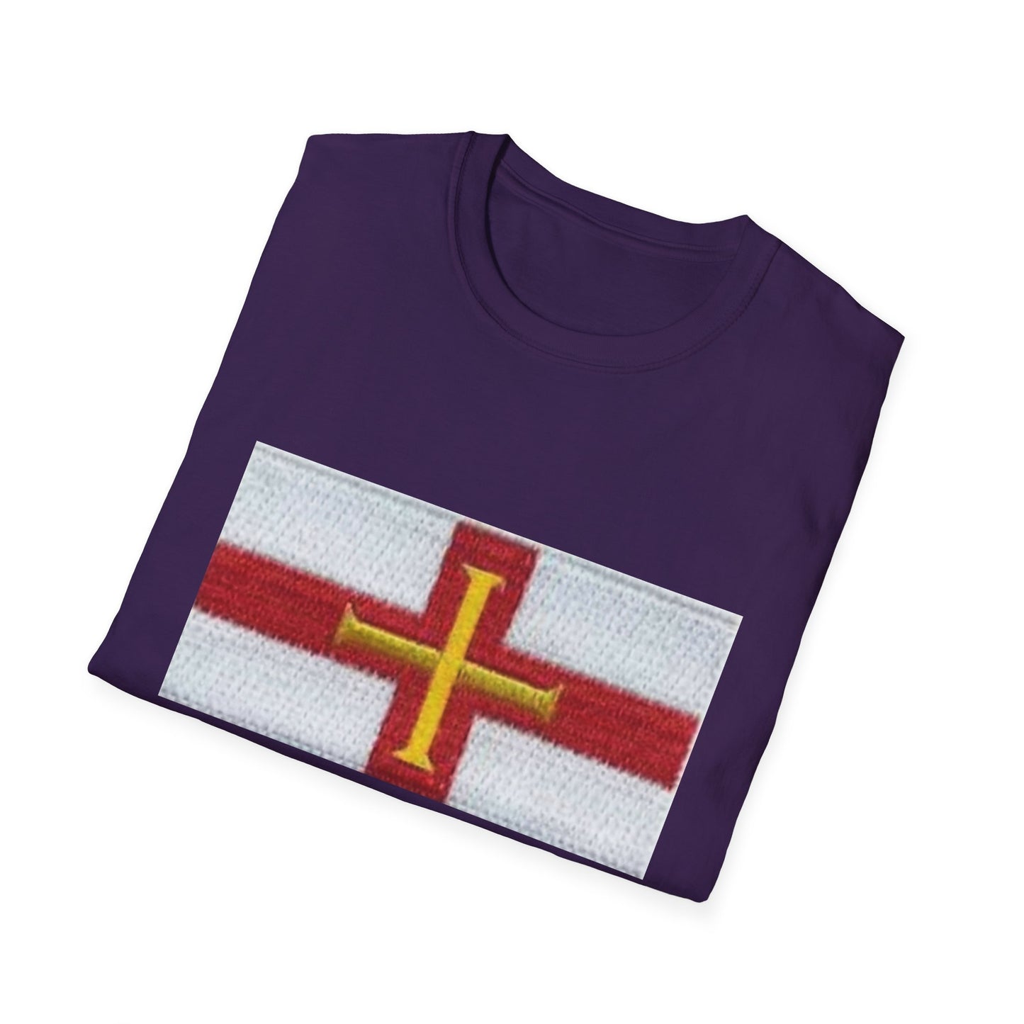 Unisex Softstyle T-Shirt Guernsey