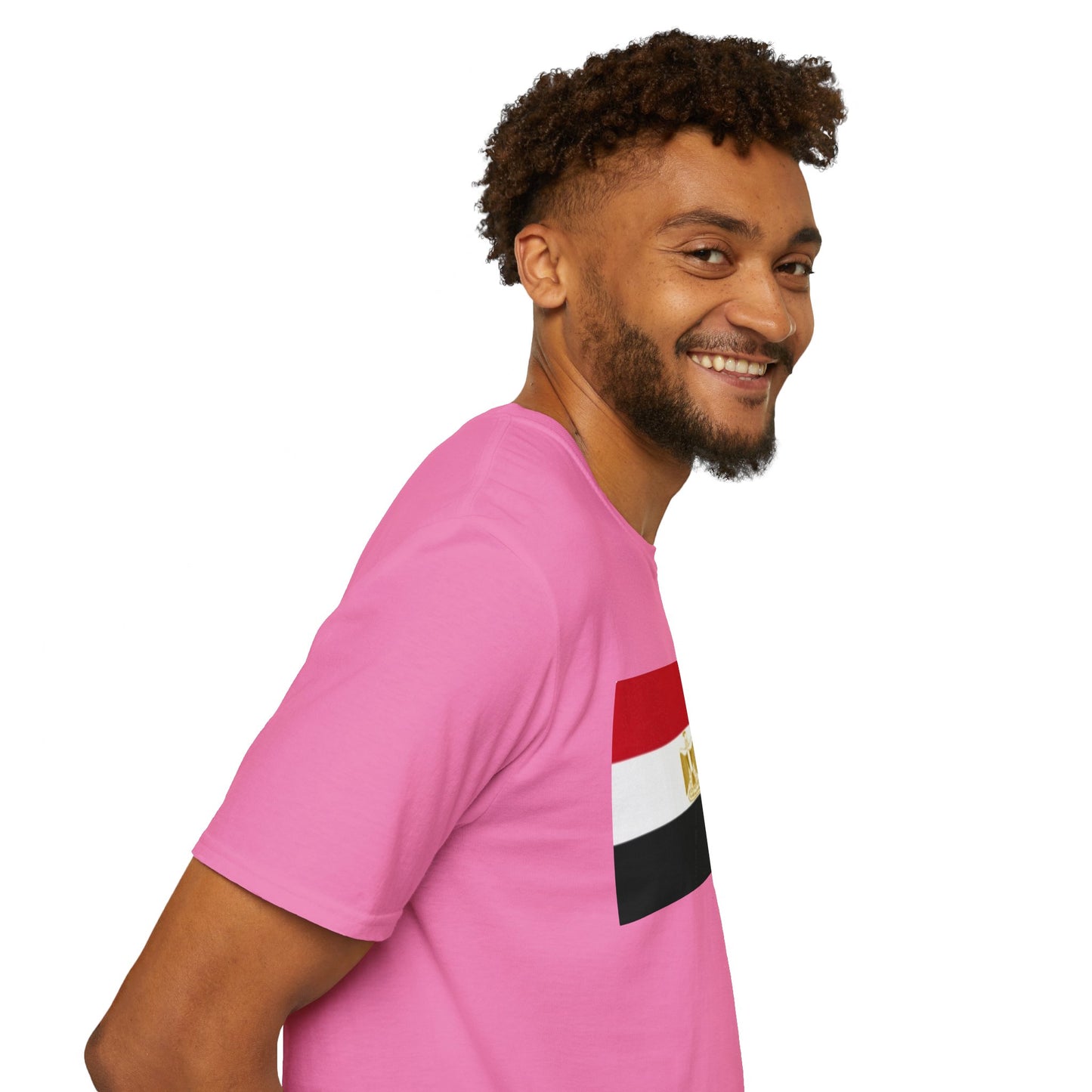 Unisex Softstyle T-Shirt - Egypt