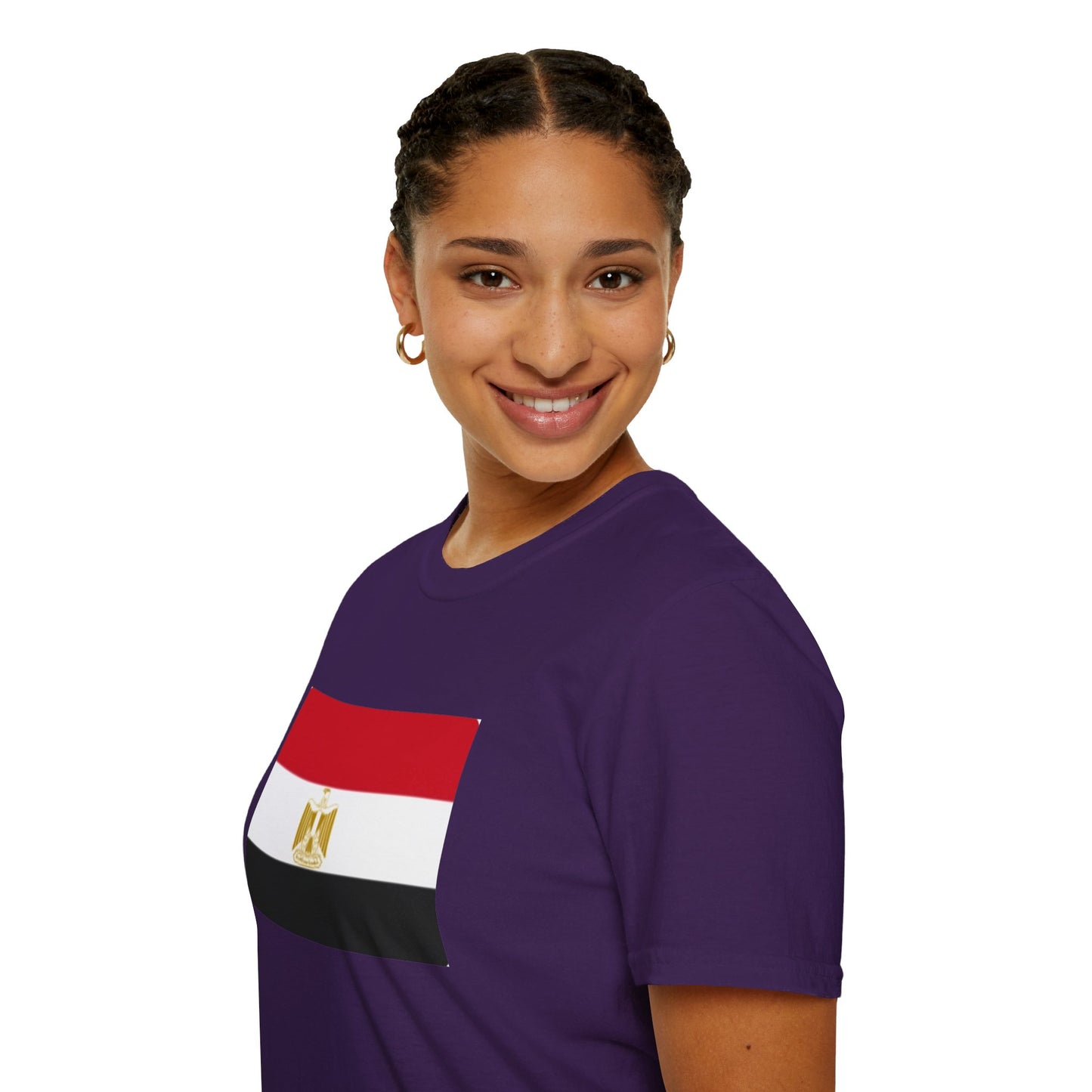 Unisex Softstyle T-Shirt - Egypt
