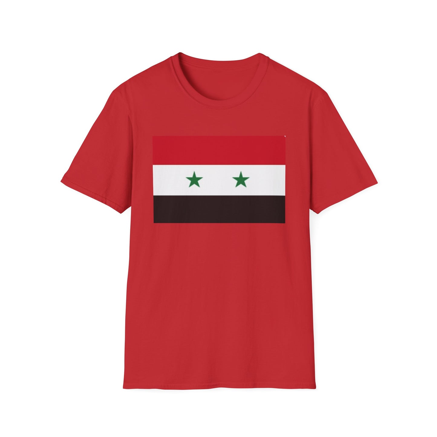 Unisex Softstyle T-Shirt -- Syria