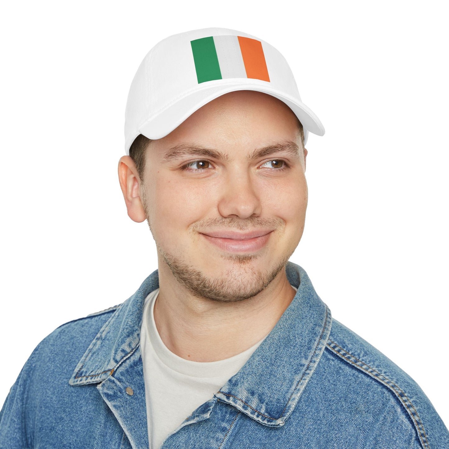Low Profile Baseball Cap -- Ireland
