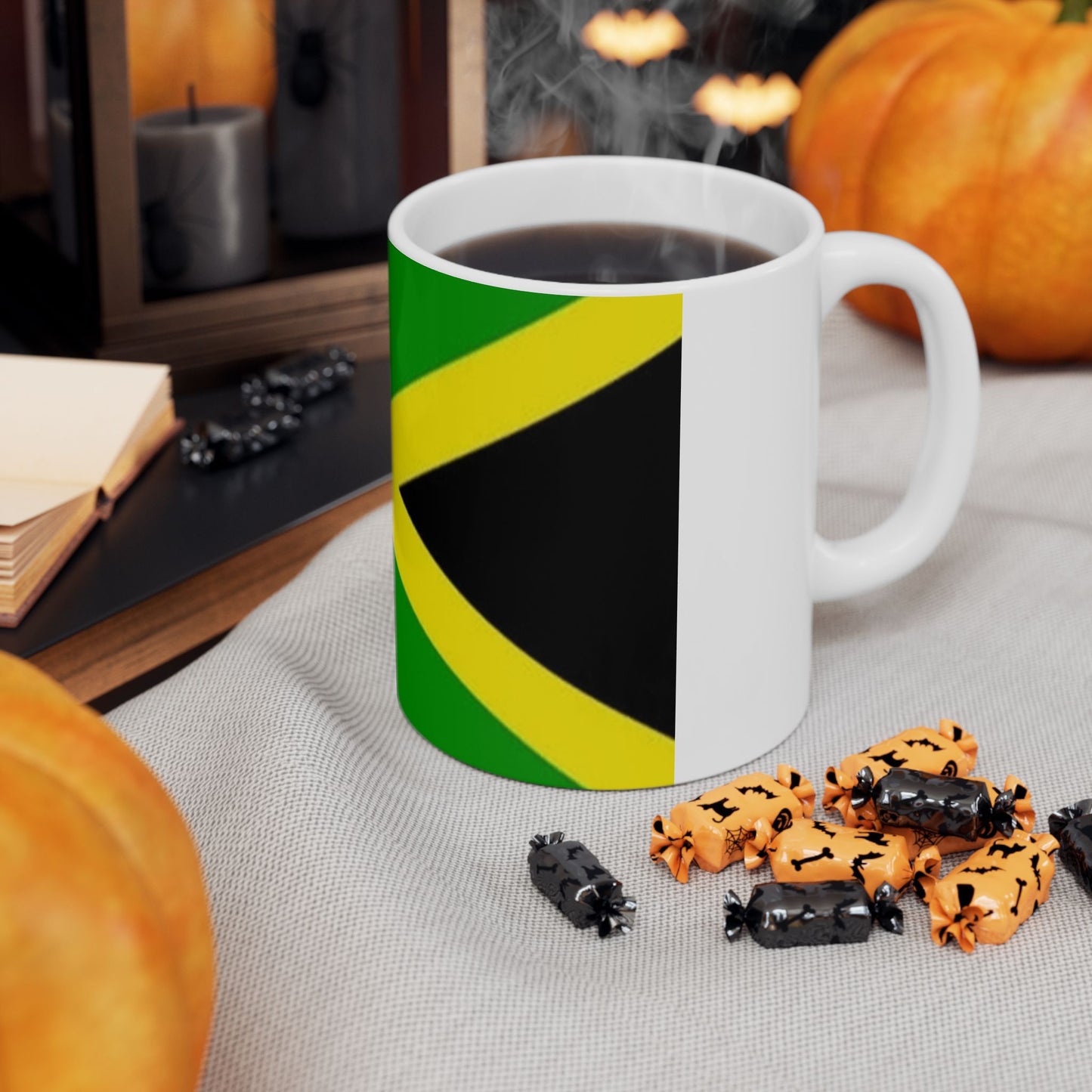 Ceramic Mug 11oz -- Jamaica