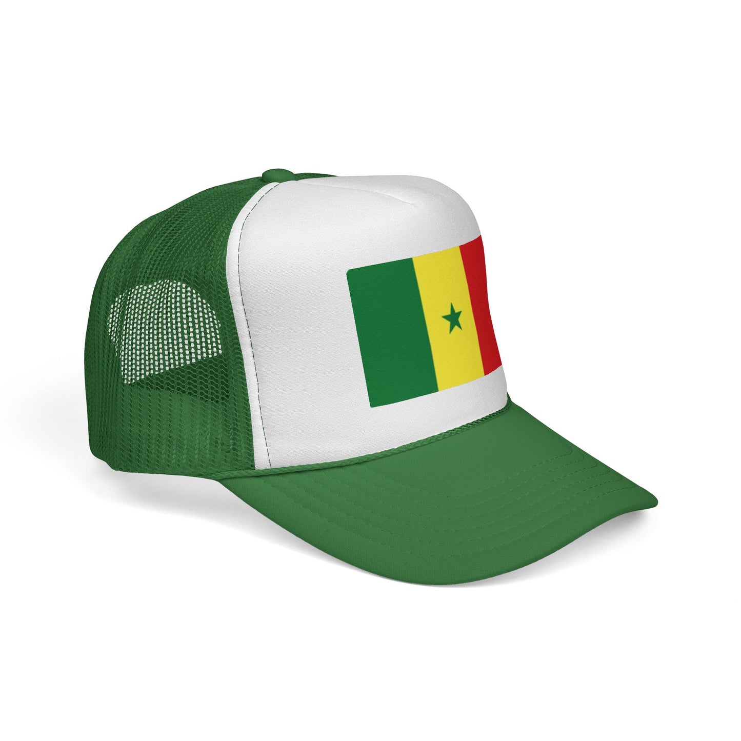 Trucker Caps -- Senegal