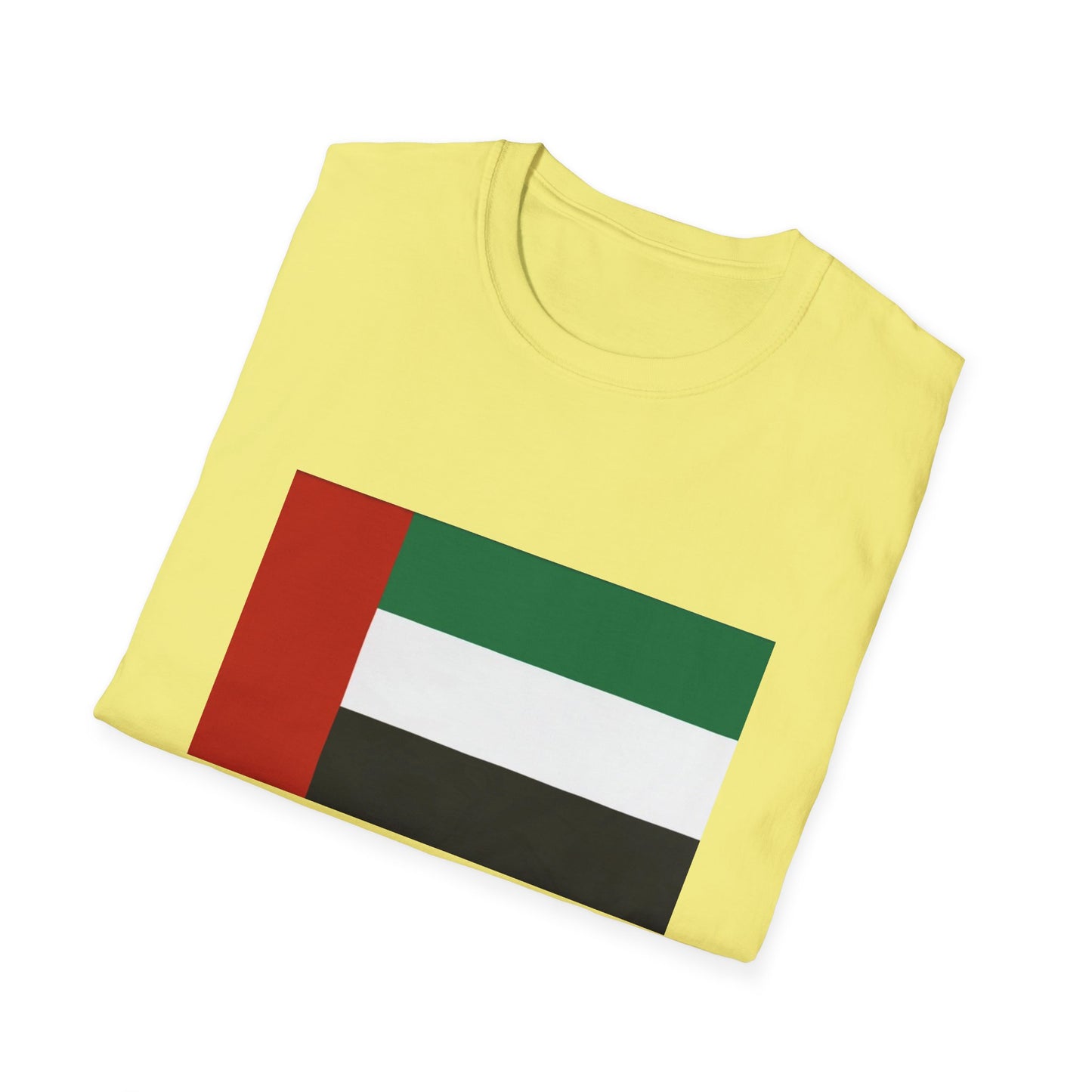 Unisex Softstyle T-Shirt -- UAE