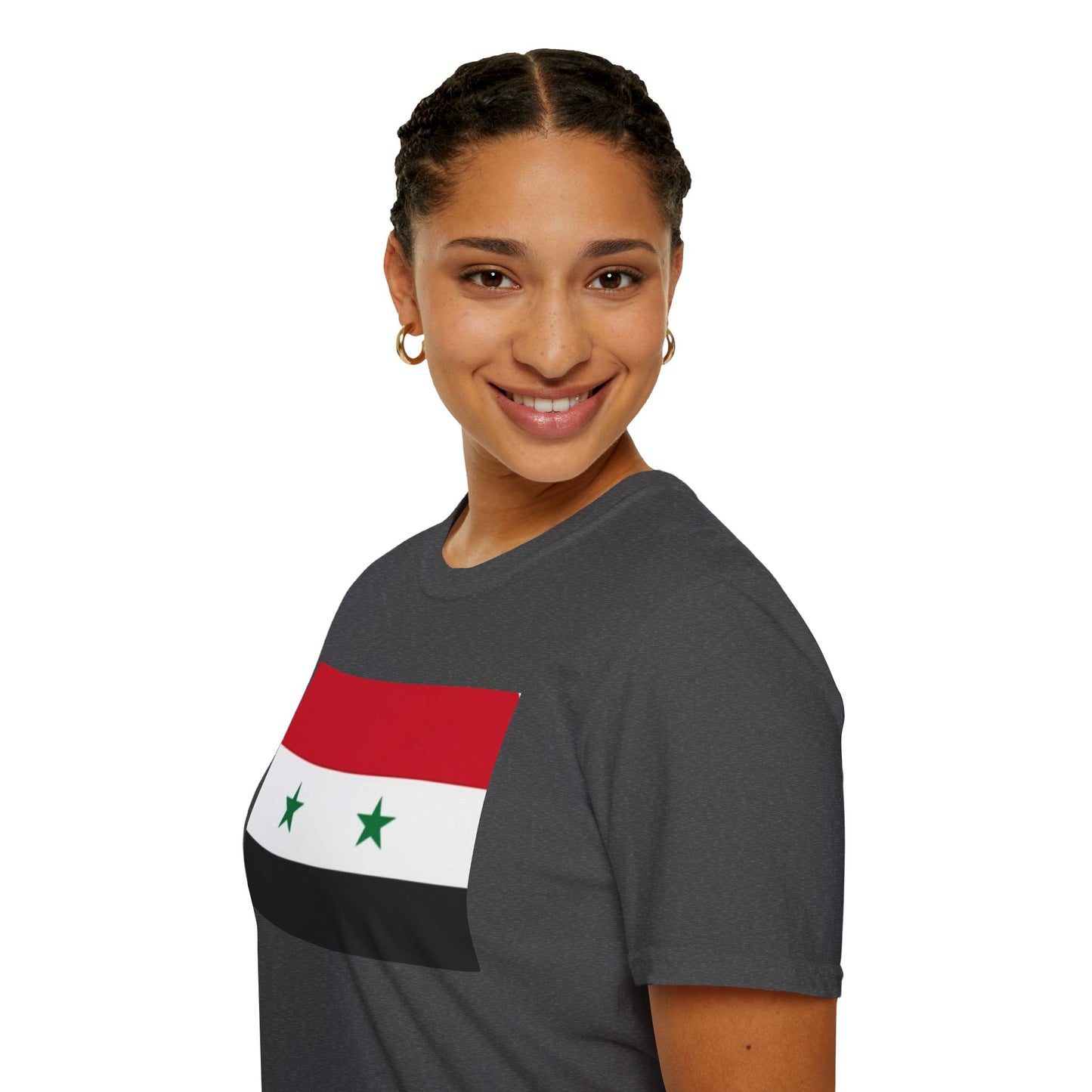 Unisex Softstyle T-Shirt -- Syria