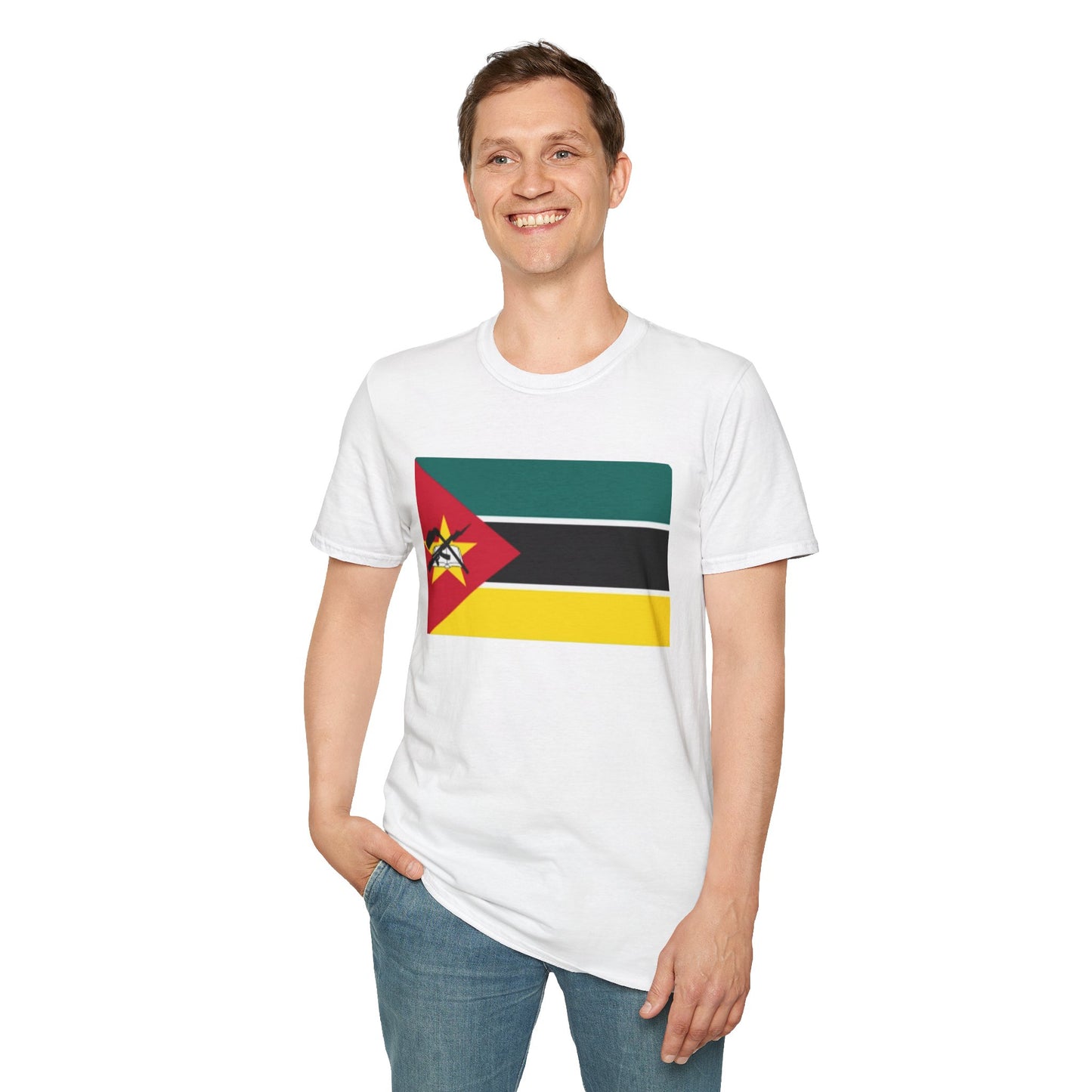 Unisex Softstyle T-Shirt Mozambique