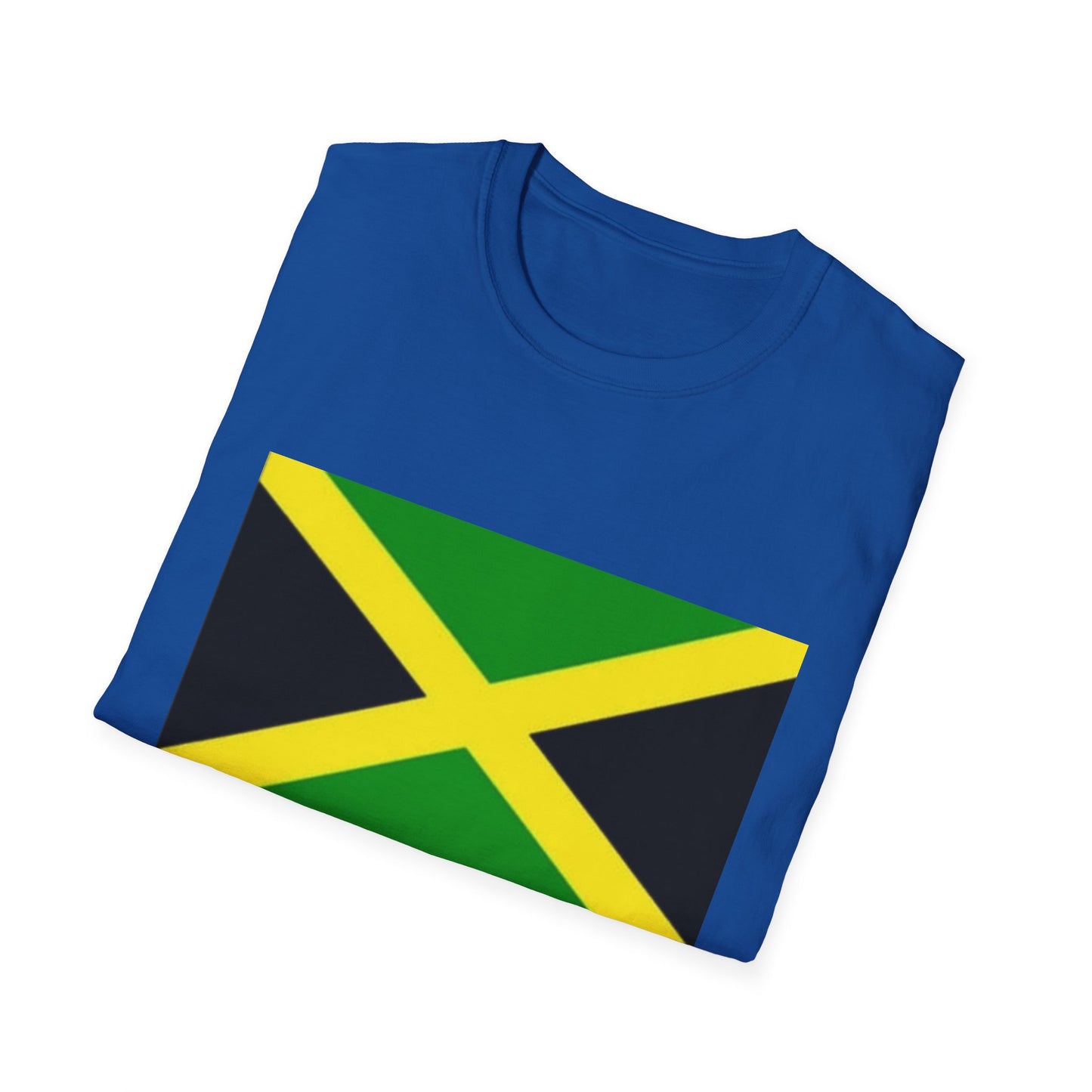 Unisex Softstyle T-Shirt -- Jamaica