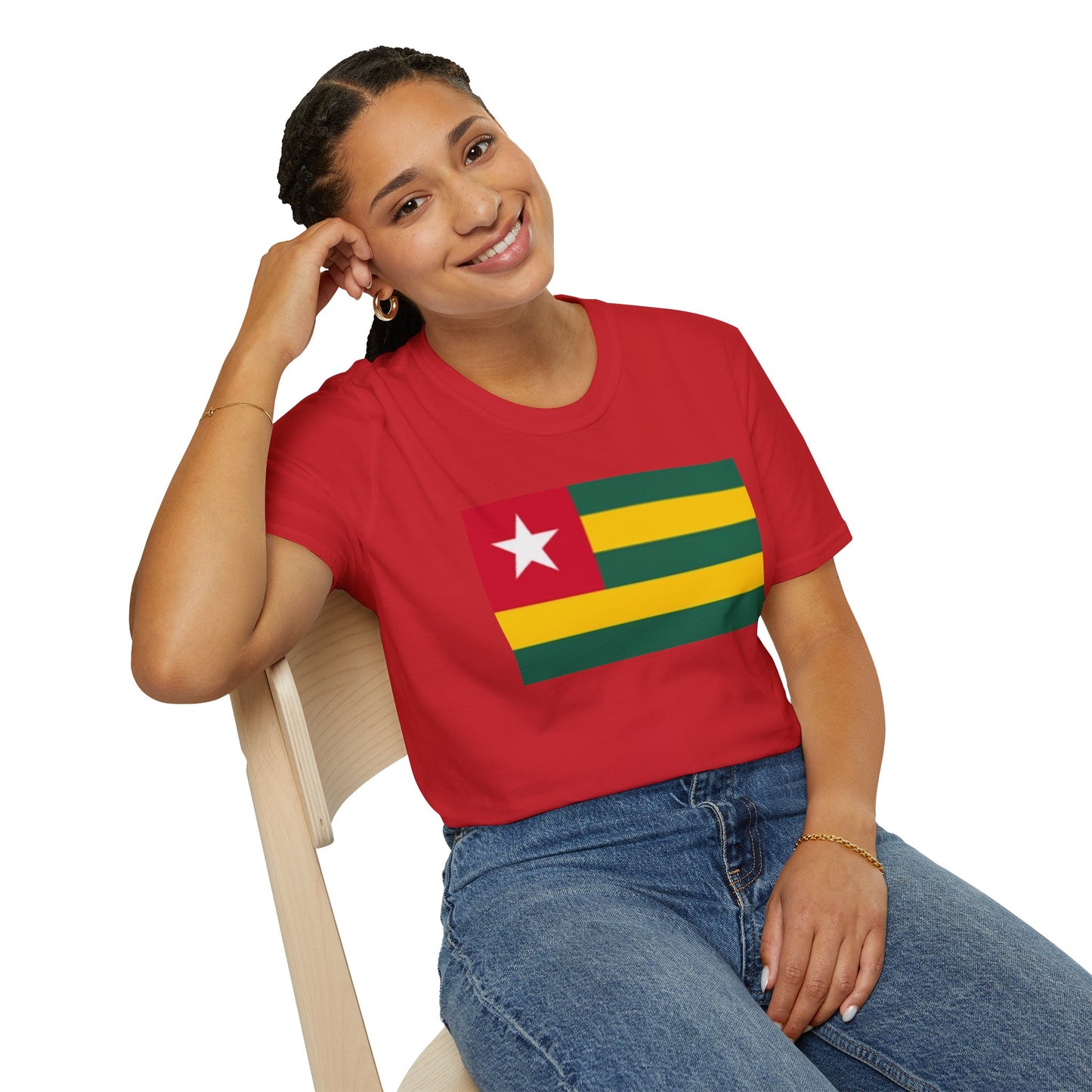Unisex Softstyle T-Shirt -- Togo