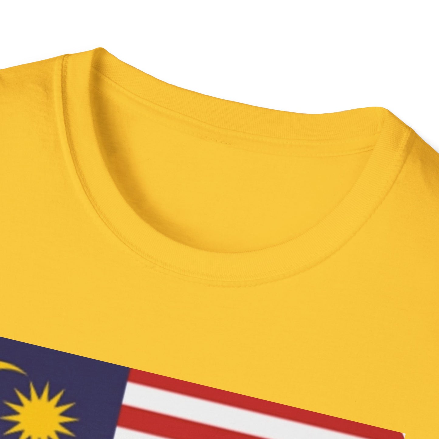 Unisex Softstyle T-Shirt -- Malaysia