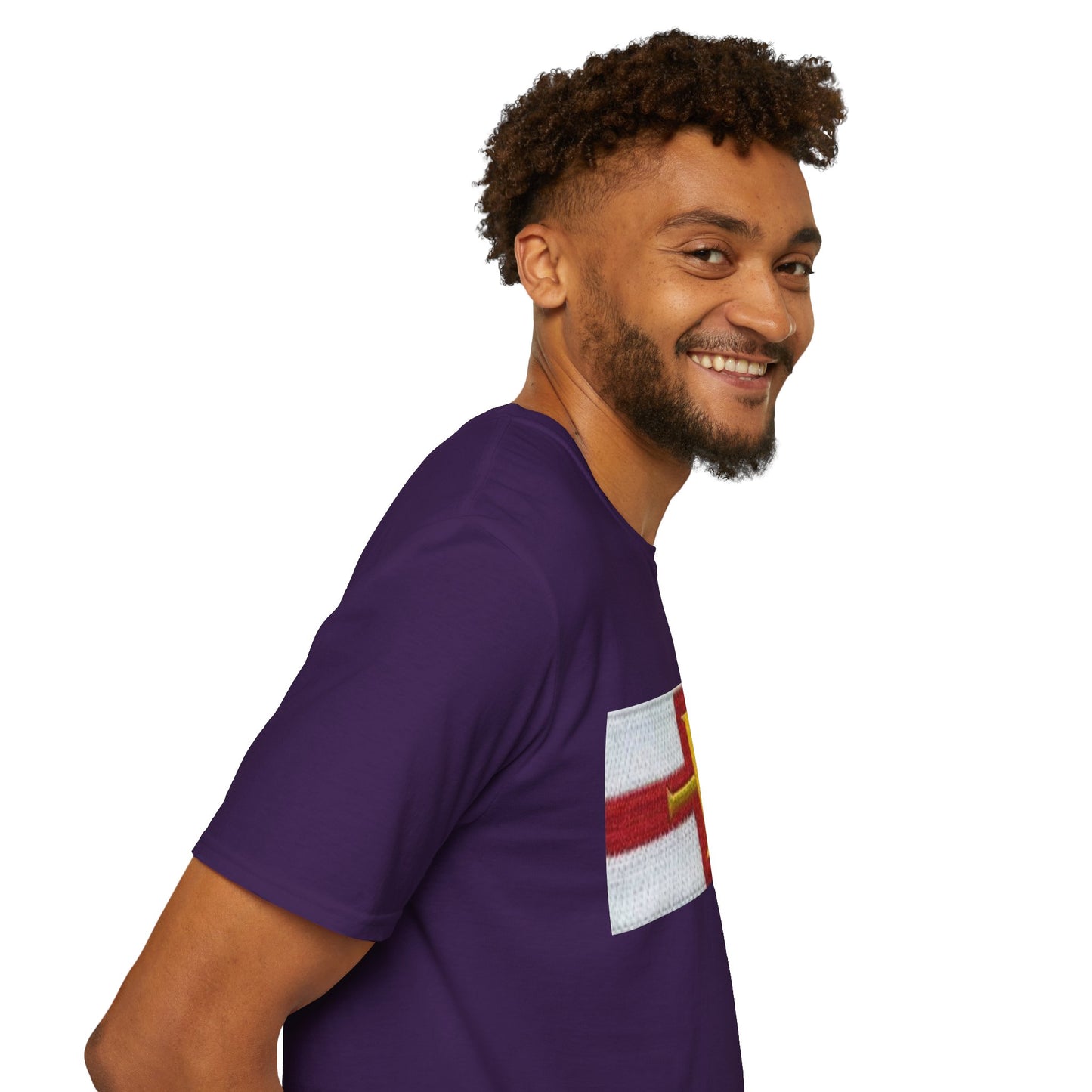 Unisex Softstyle T-Shirt Guernsey