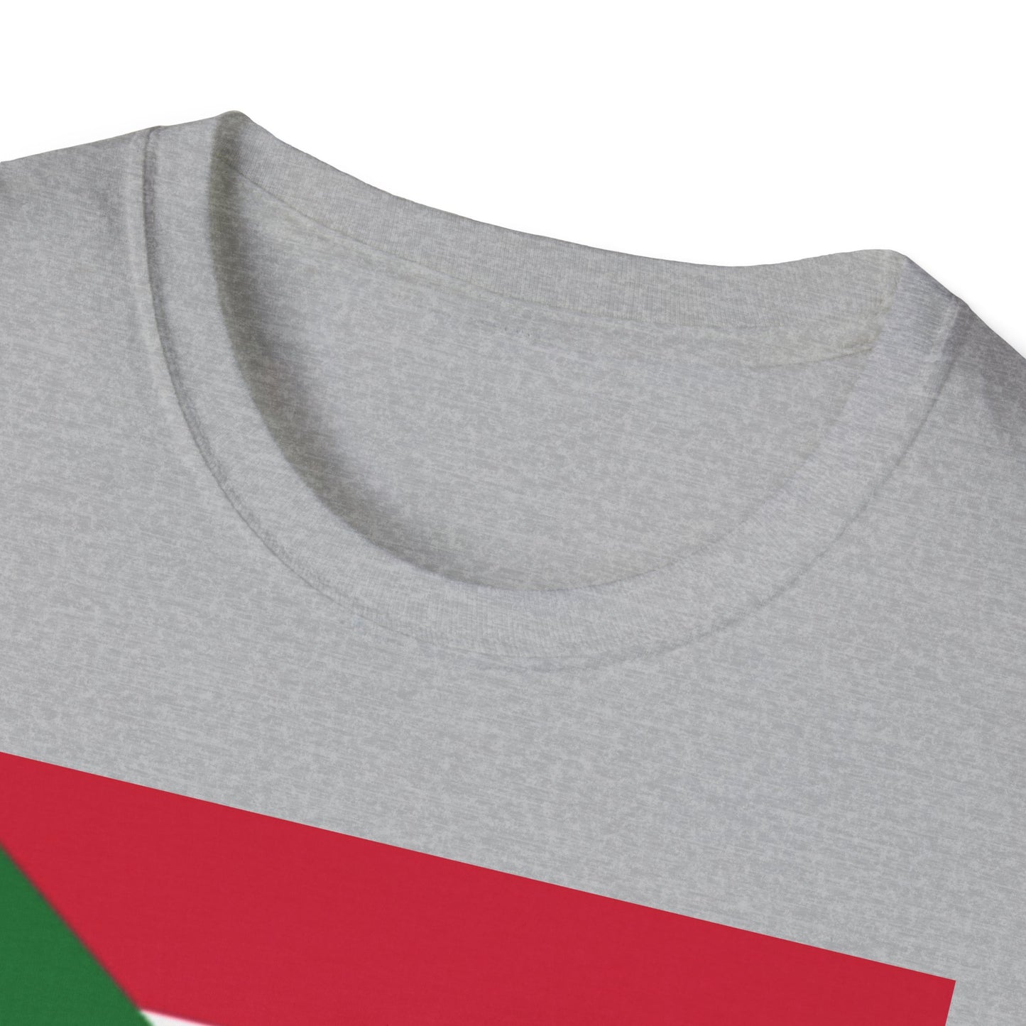 Unisex Softstyle T-Shirt -- Sudan