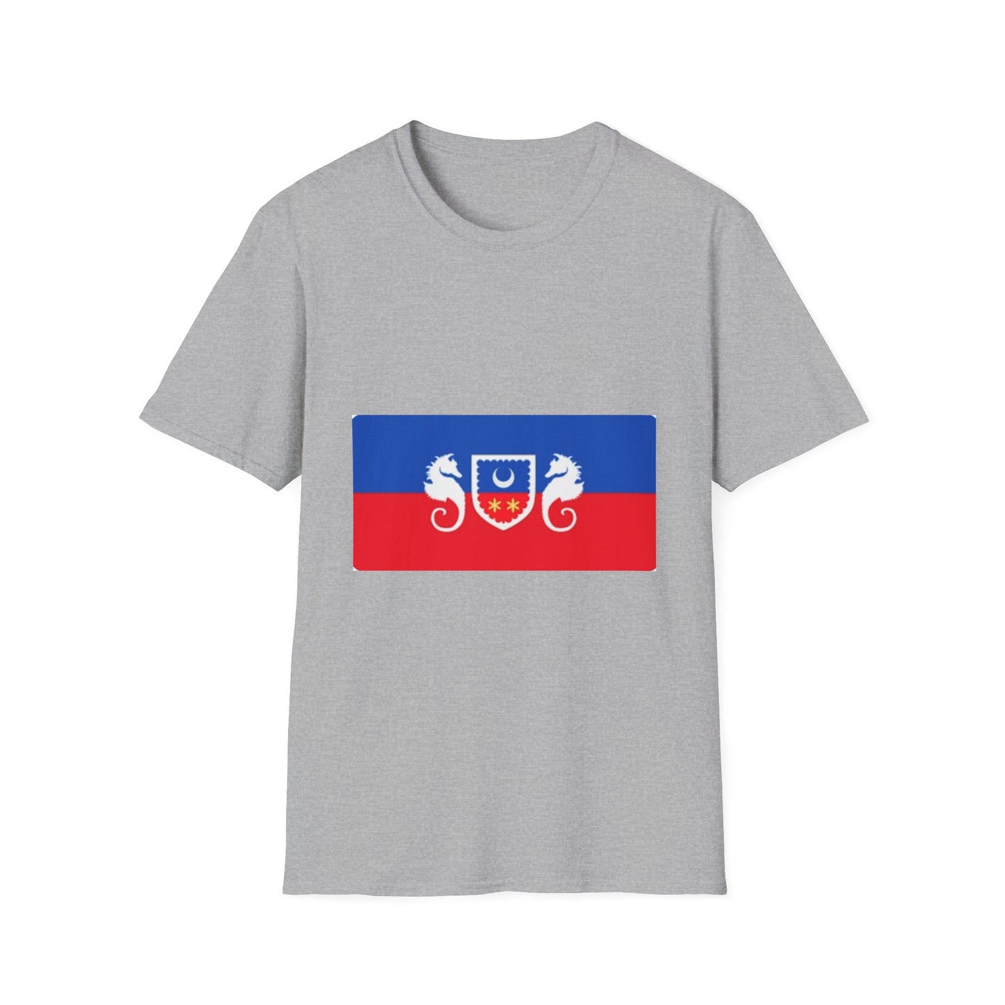 Unisex Softstyle T-Shirt -- Mayote