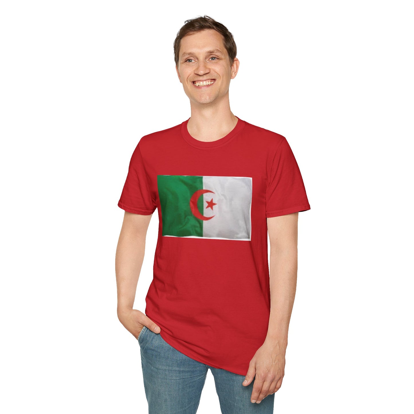 Unisex Softstyle T-Shirt Algeria