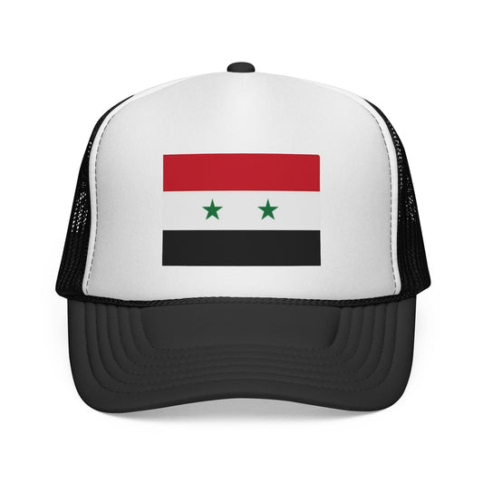 Trucker Caps -- Syria