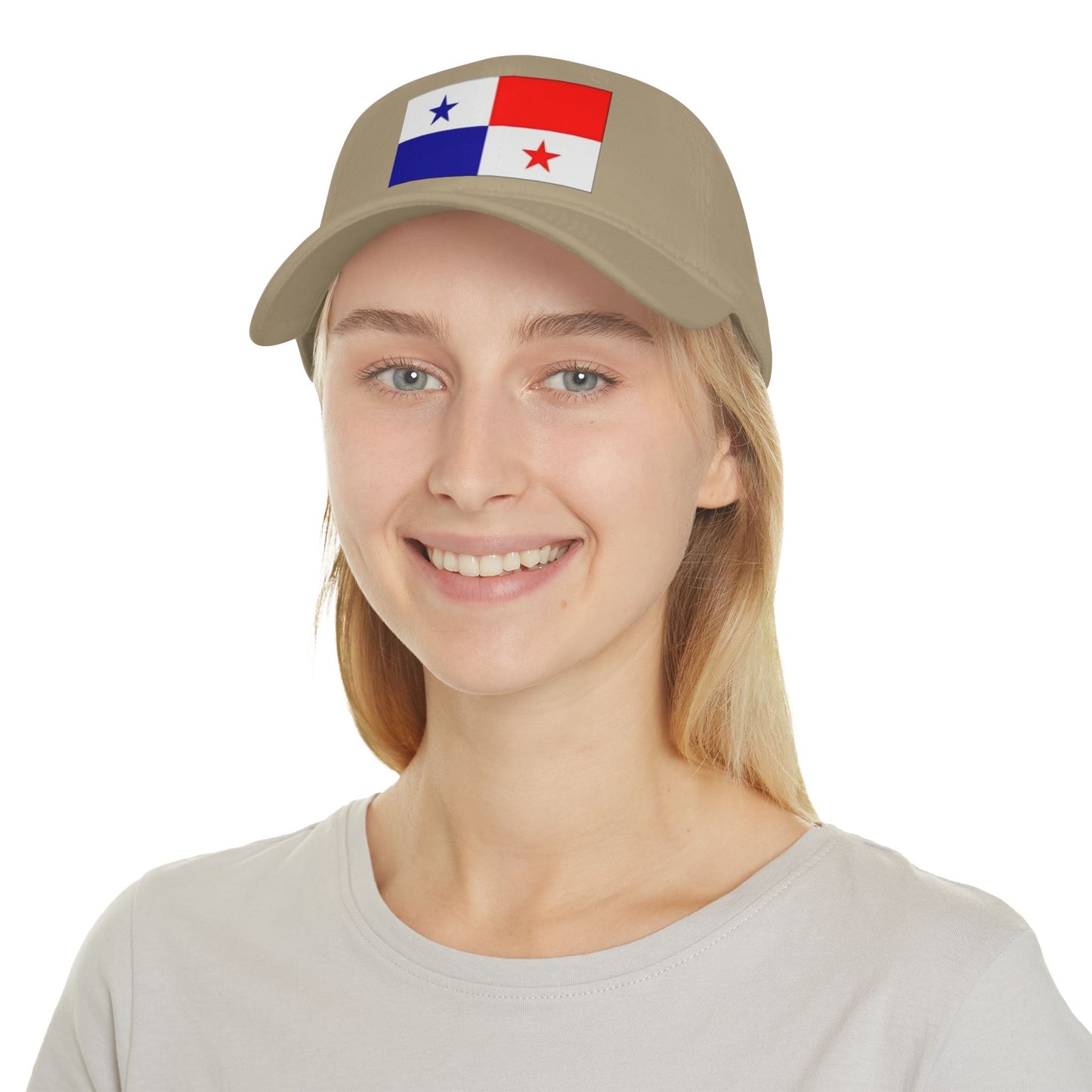 Low Profile Baseball Cap -- Panama