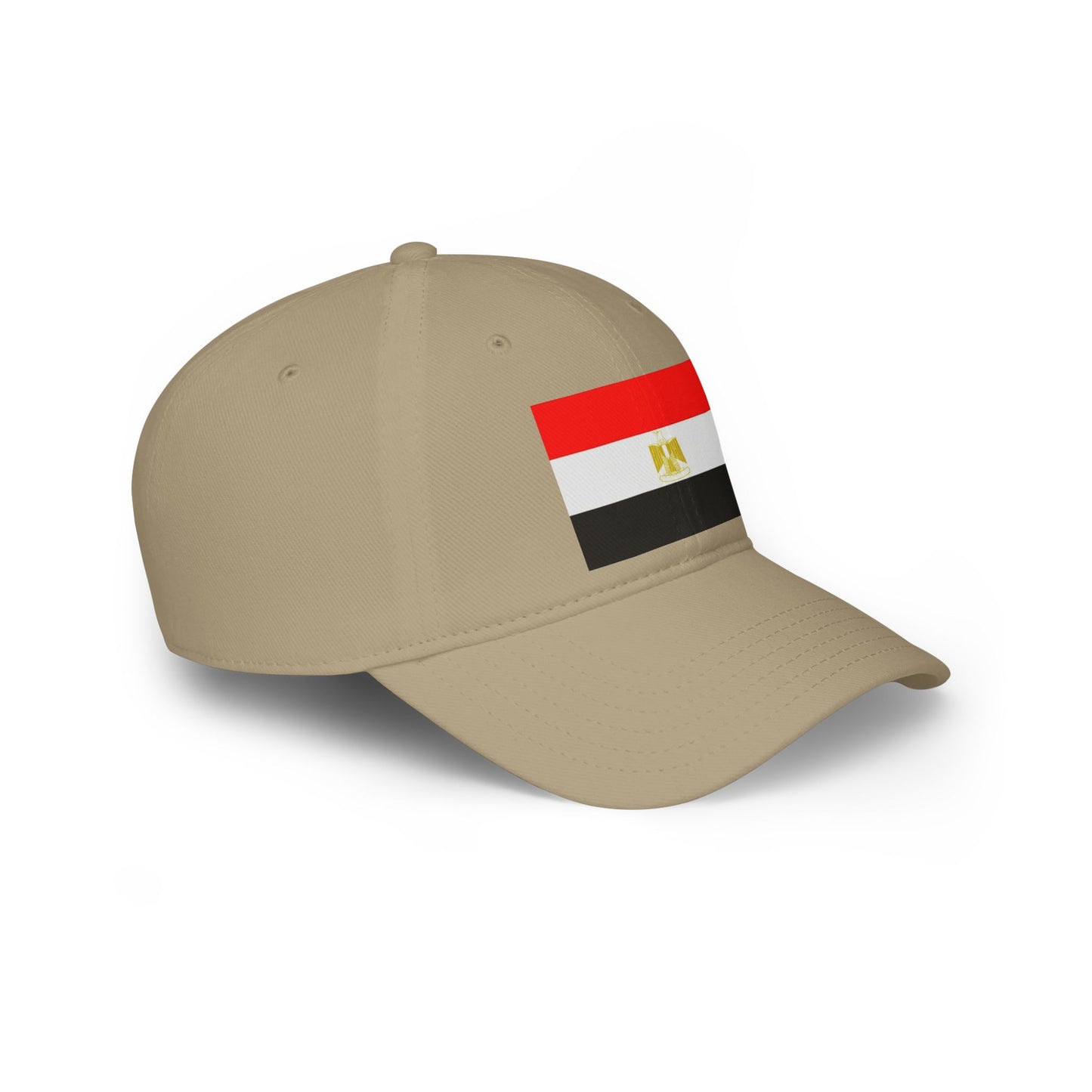 Low Profile Baseball Cap -- Egypt