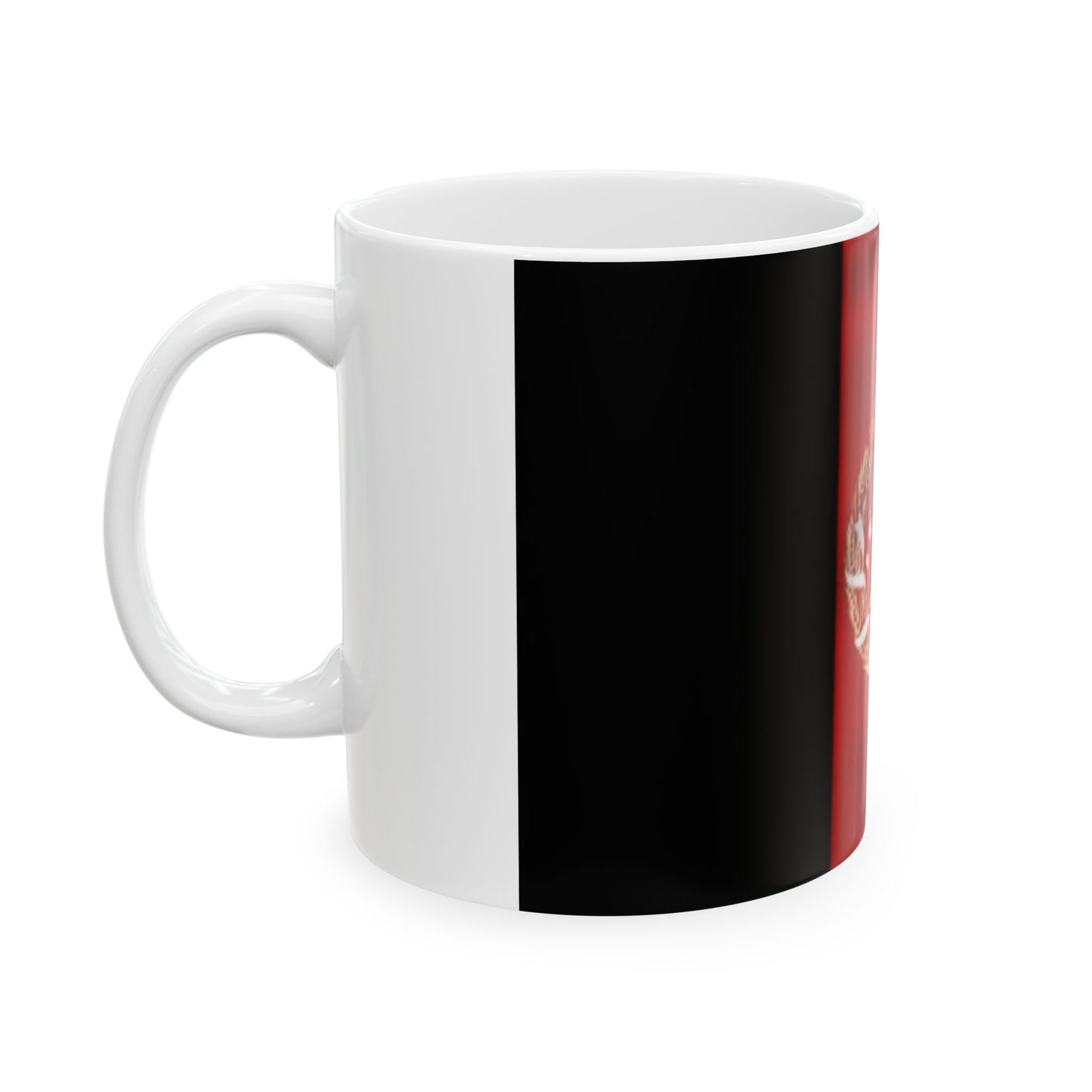 Ceramic Mug, 11oz -- Afghanistan