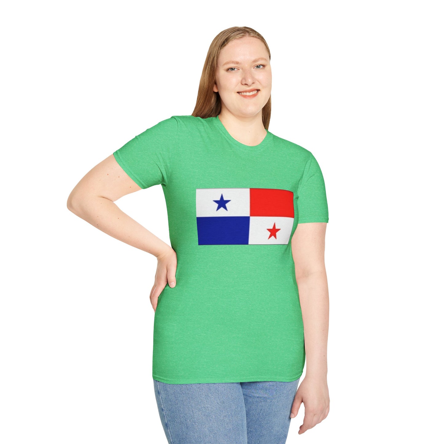 Unisex Softstyle T-Shirt -- Panama