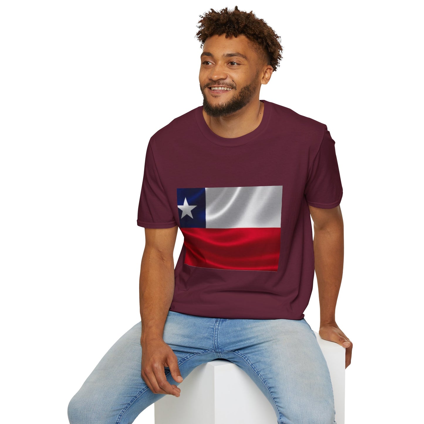 Unisex Softstyle T-Shirt -- Chile