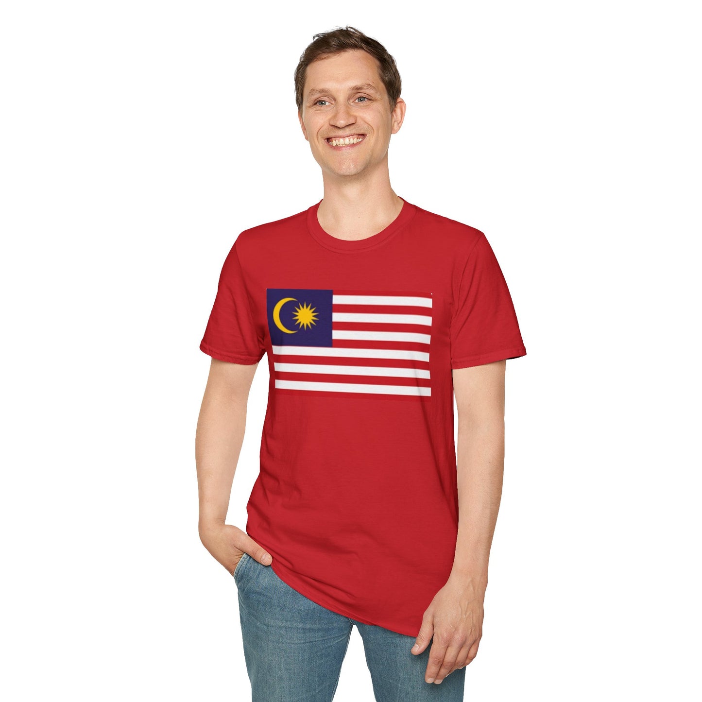 Unisex Softstyle T-Shirt -- Malaysia