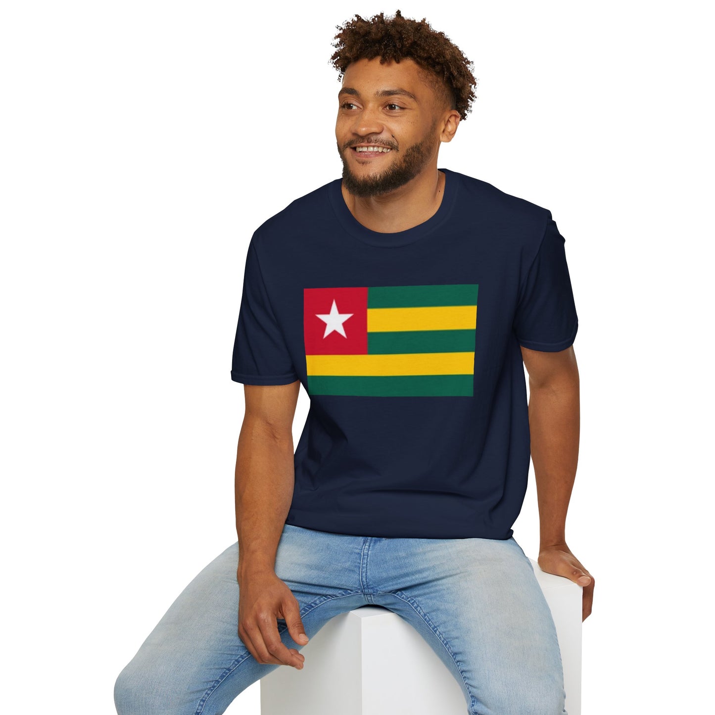 Unisex Softstyle T-Shirt -- Togo